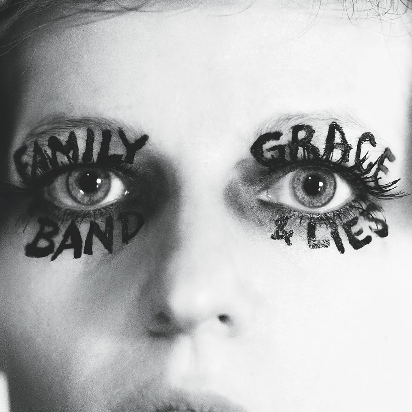Family Band Grace and Lies Vinyl Record