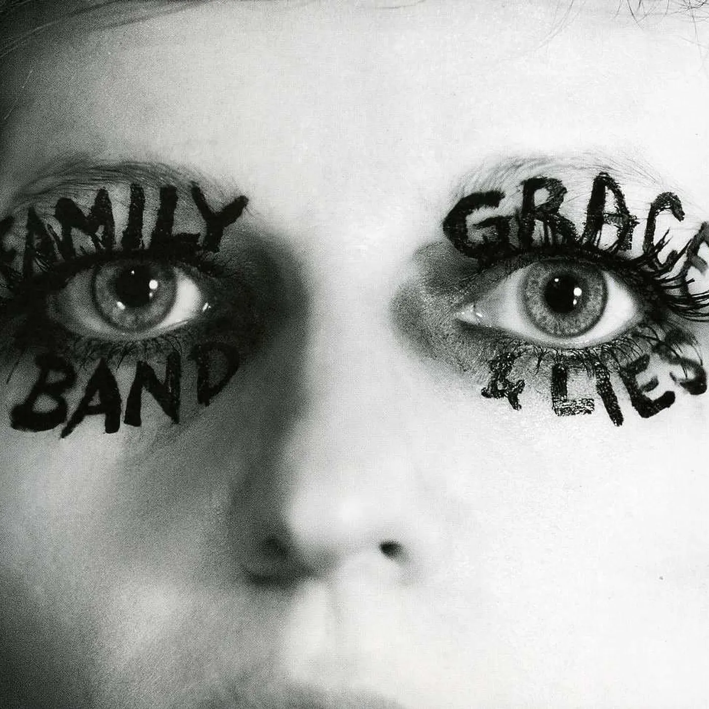 Family Band GRACE & LIES CD