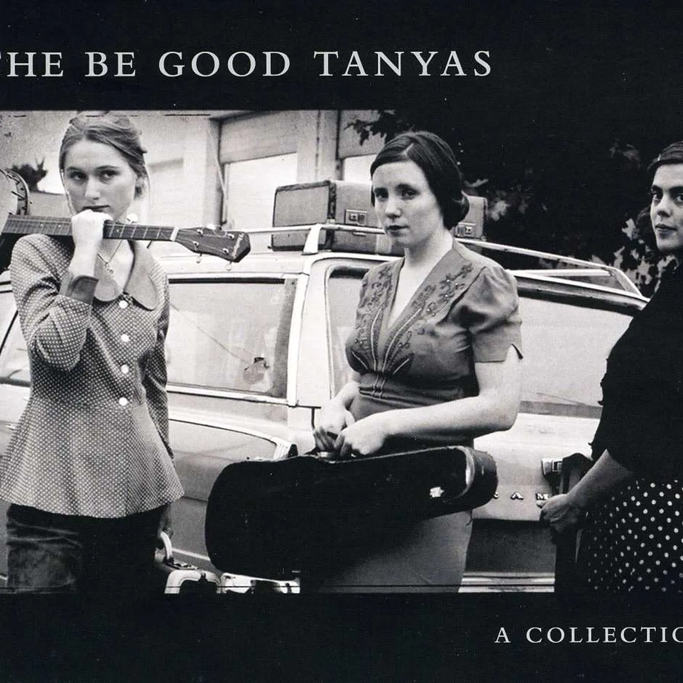 The Be Good Tanyas COLLECTION (2000-2012) CD