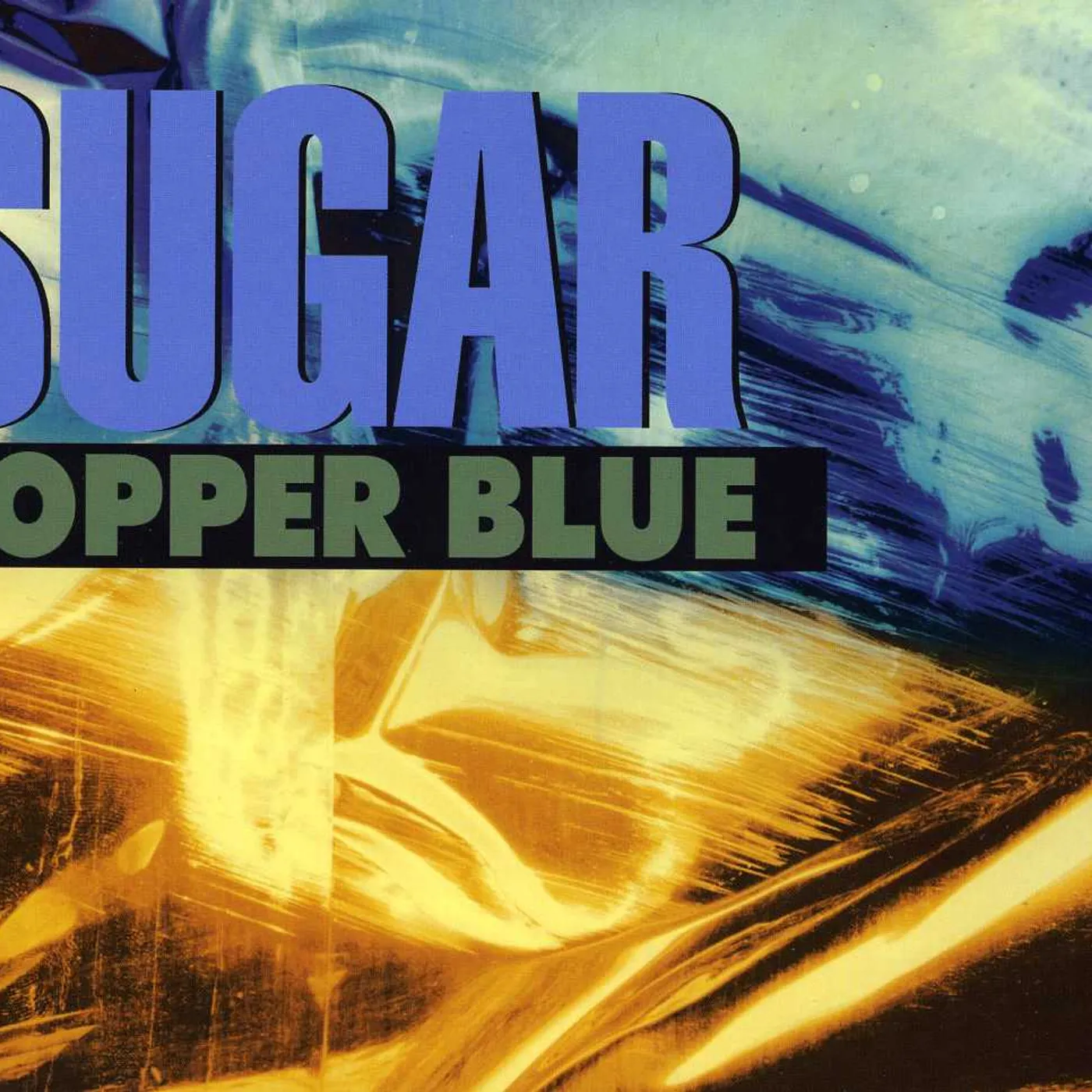 Sugar COPPER BLUE / BEASTER CD