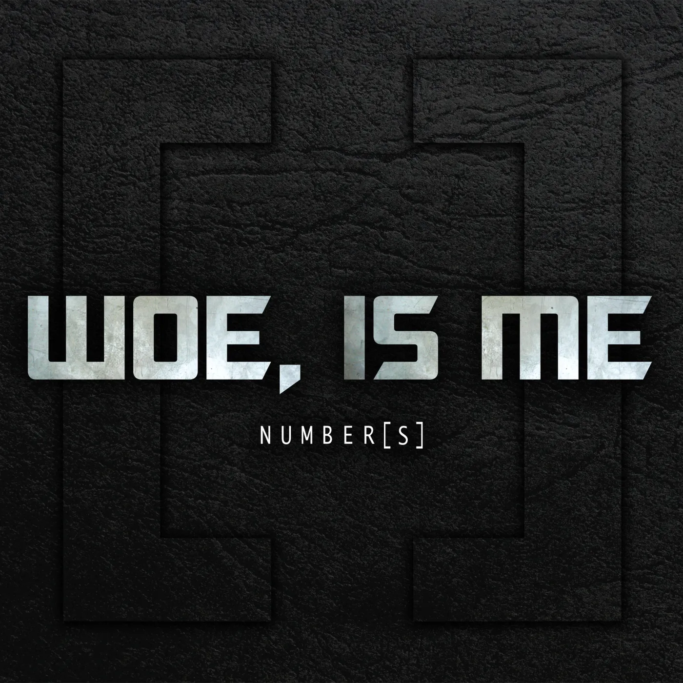 Woe, Is Me NUMBERS CD