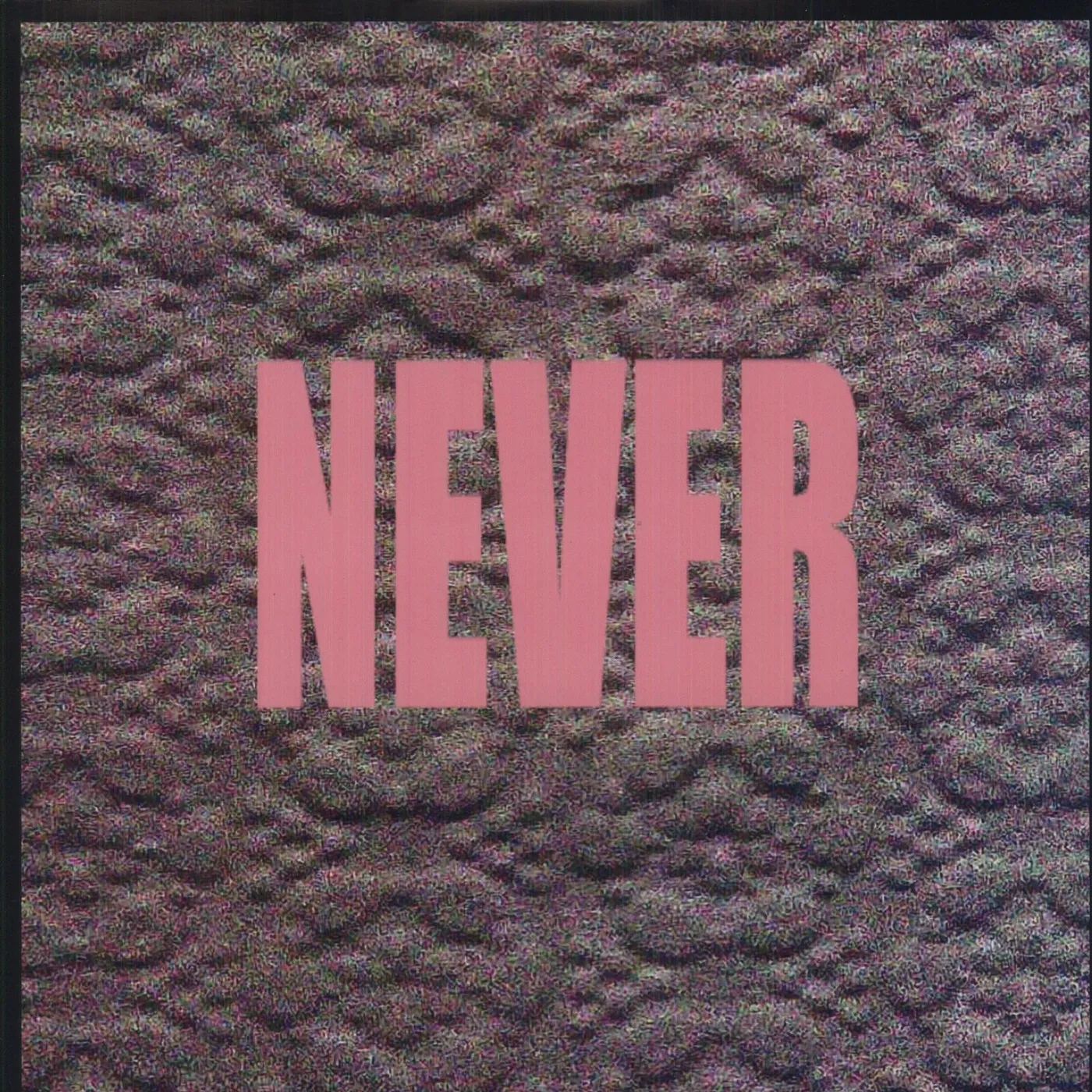 Micachu & The Shapes Never Vinyl Record