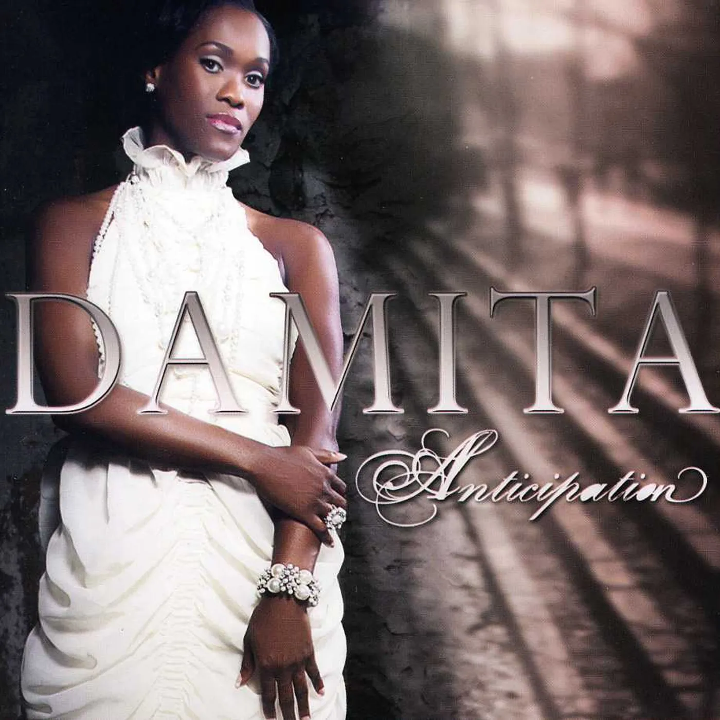 Damita ANTICIPATION CD