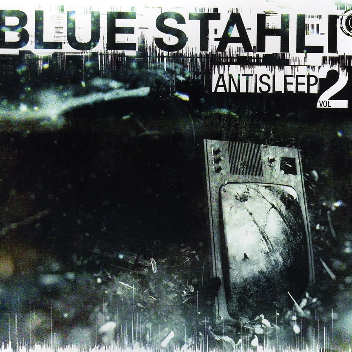 Blue Stahli ANTISLEEP 2 CD