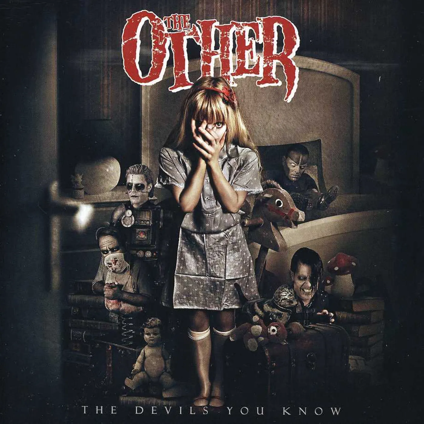 The Other DEVILS YOU KNOW CD