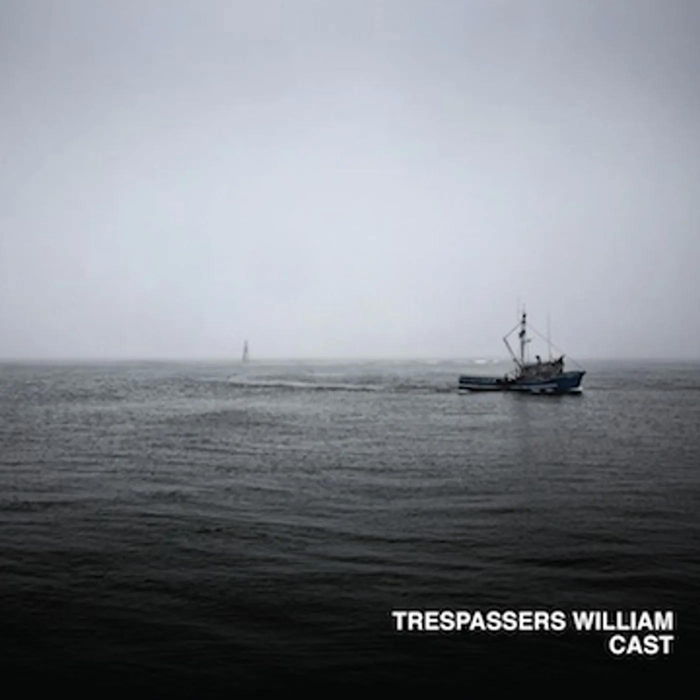 Trespassers William CAST CD
