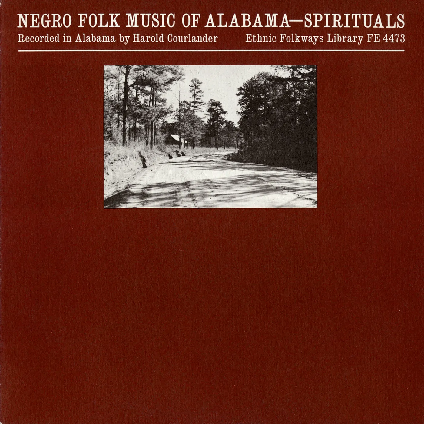 Dock Reed NEGRO FOLK MUSIC OF ALABAMA VOL. 5: SPIRITUALS CD