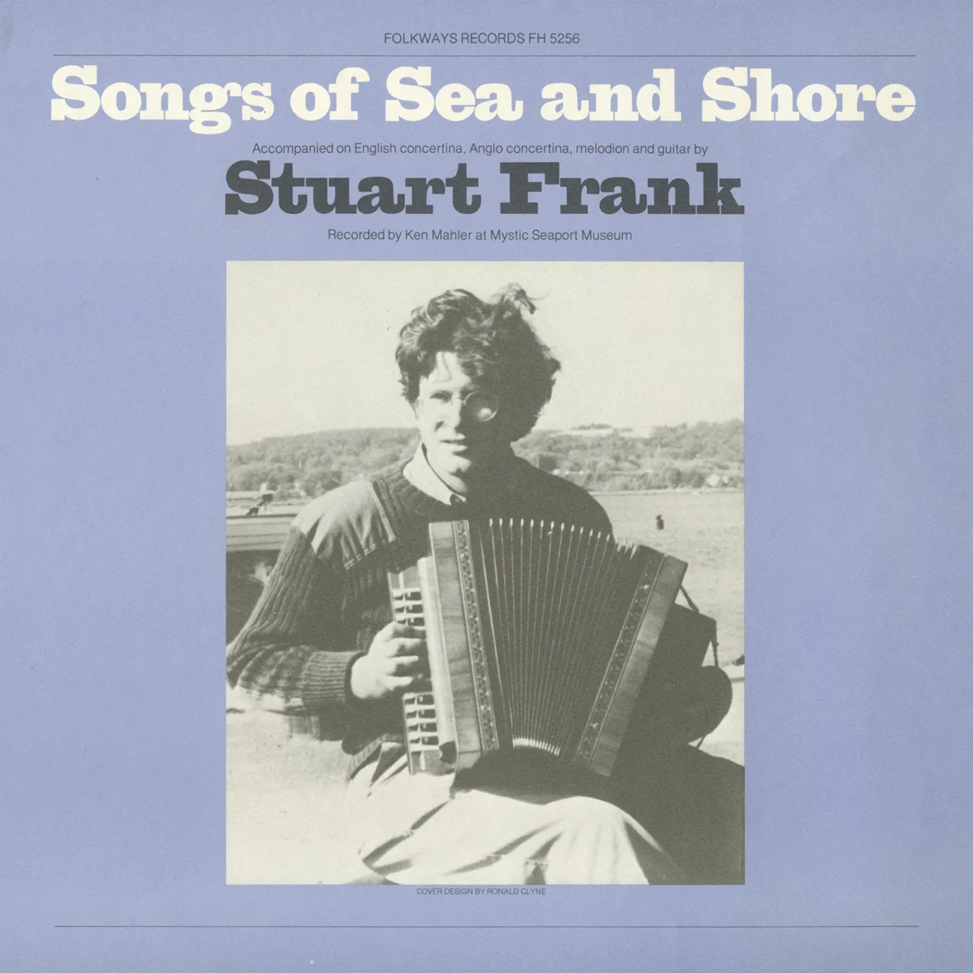 Stuart M. Frank SONGS OF SEA AND SHORE CD