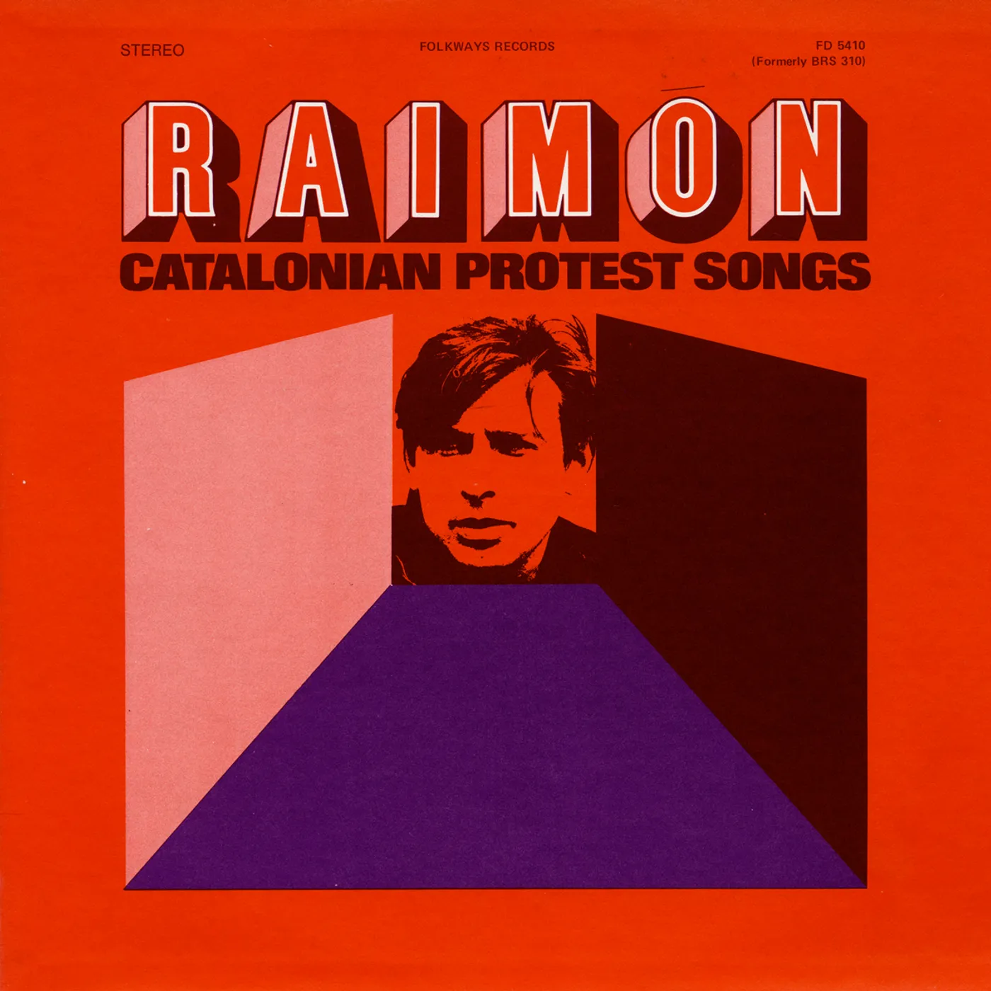 RAIMON: CATALONIAN PROTEST SONGS CD