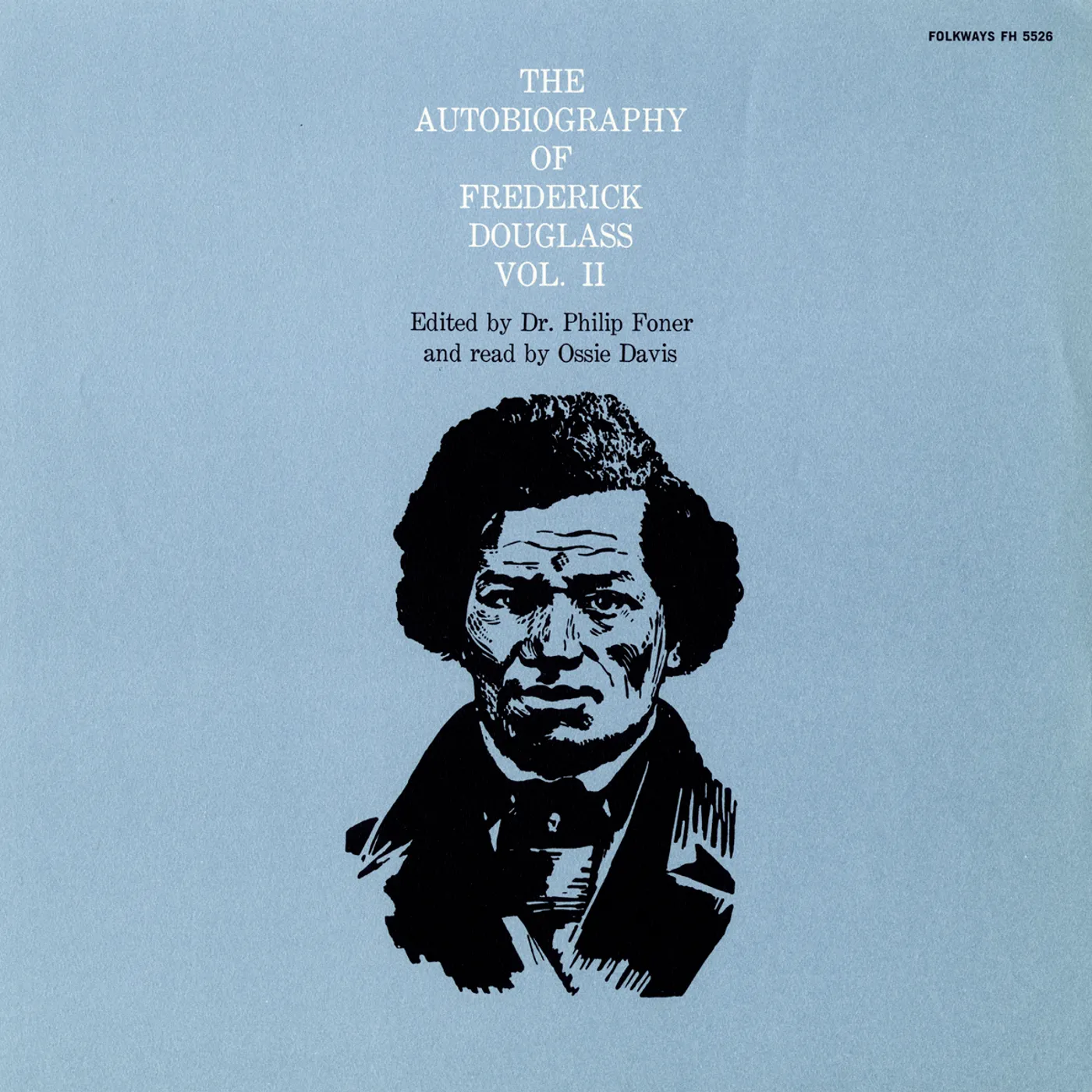 Ossie Davis AUTOBIOGRAPHY OF FREDERICK DOUGLASS, VOL. 2 CD