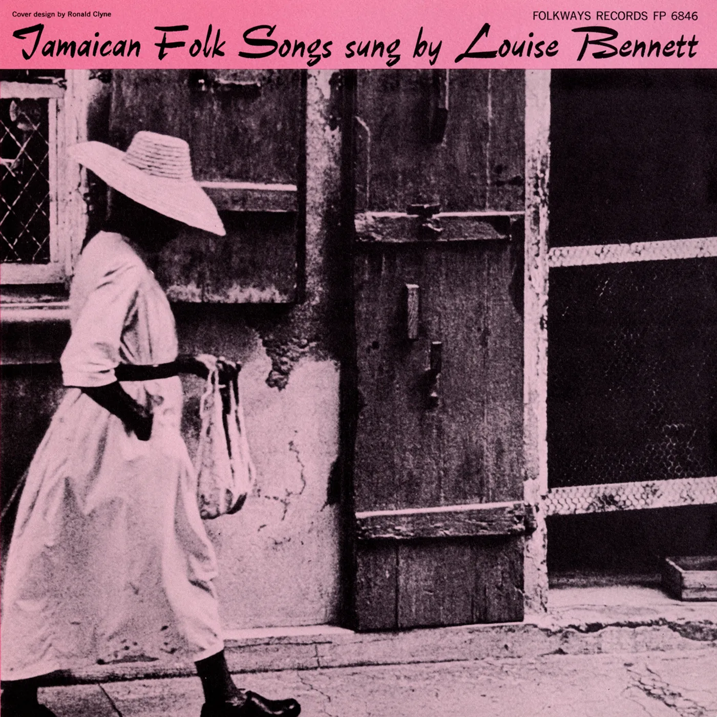 Louise Bennett JAMAICAN FOLK SONGS CD