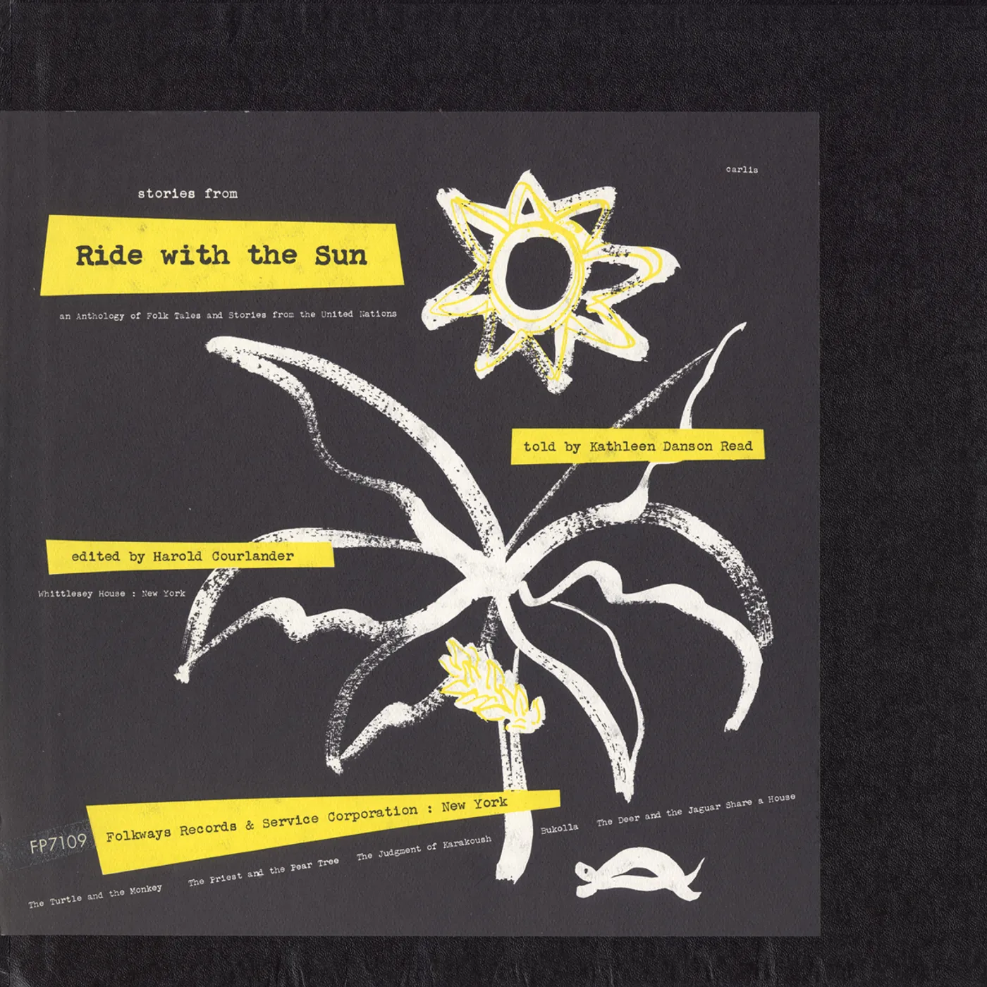 Kathleen Danson Read STORIES FROM RIDE WITH THE SUN CD