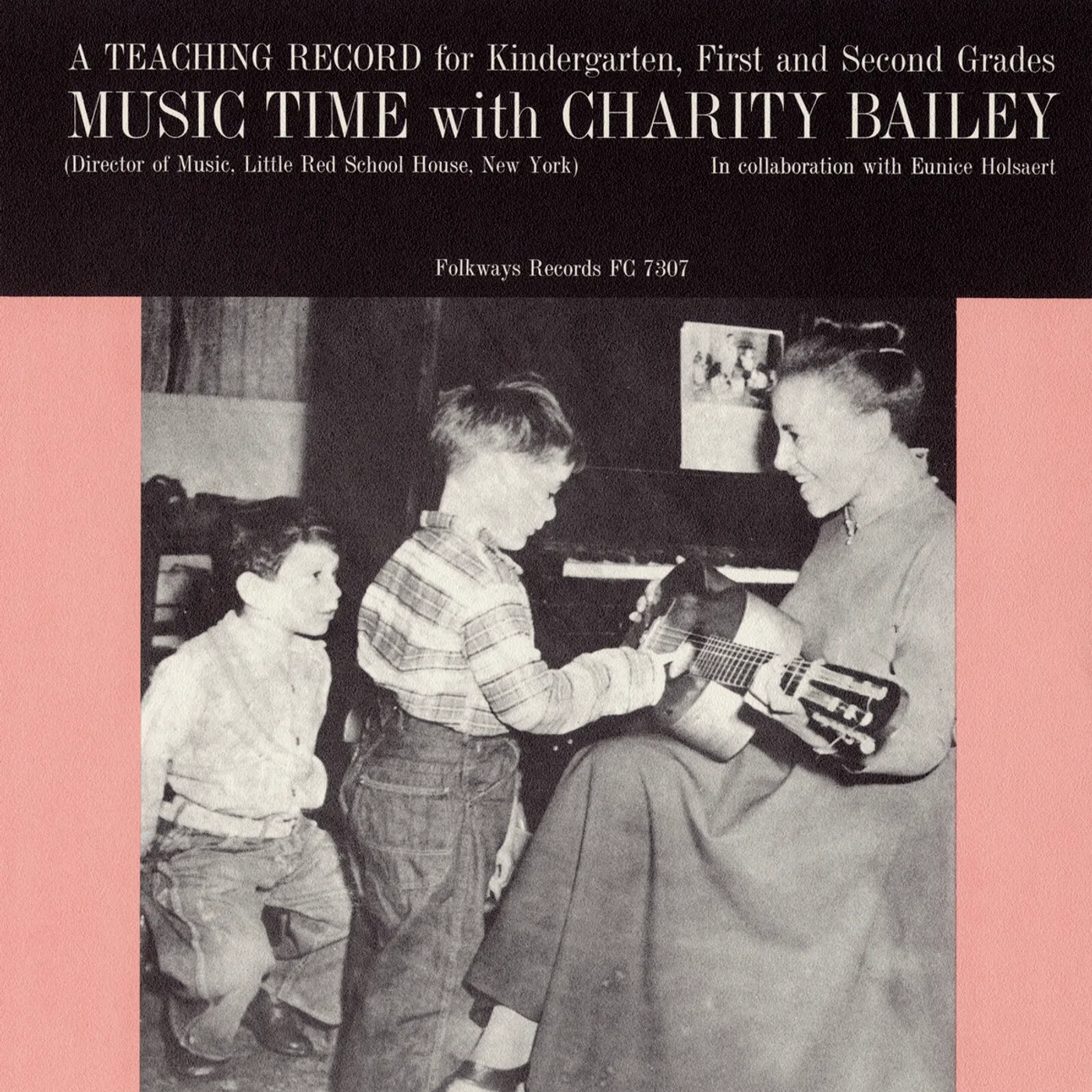MUSIC TIME WITH CHARITY BAILEY CD