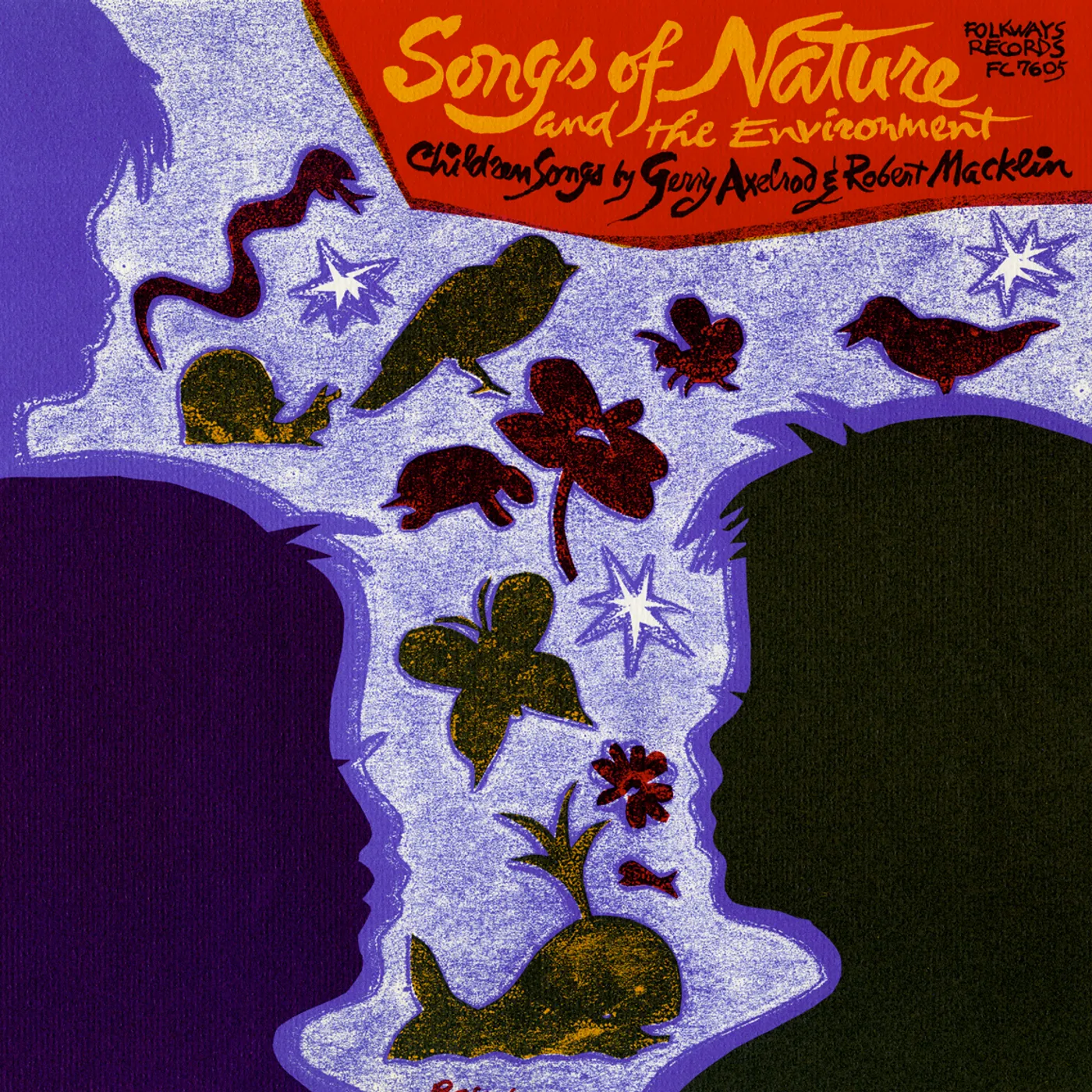Gerry Axelrod SONGS OF NATURE AND THE ENVIRONMENT CD
