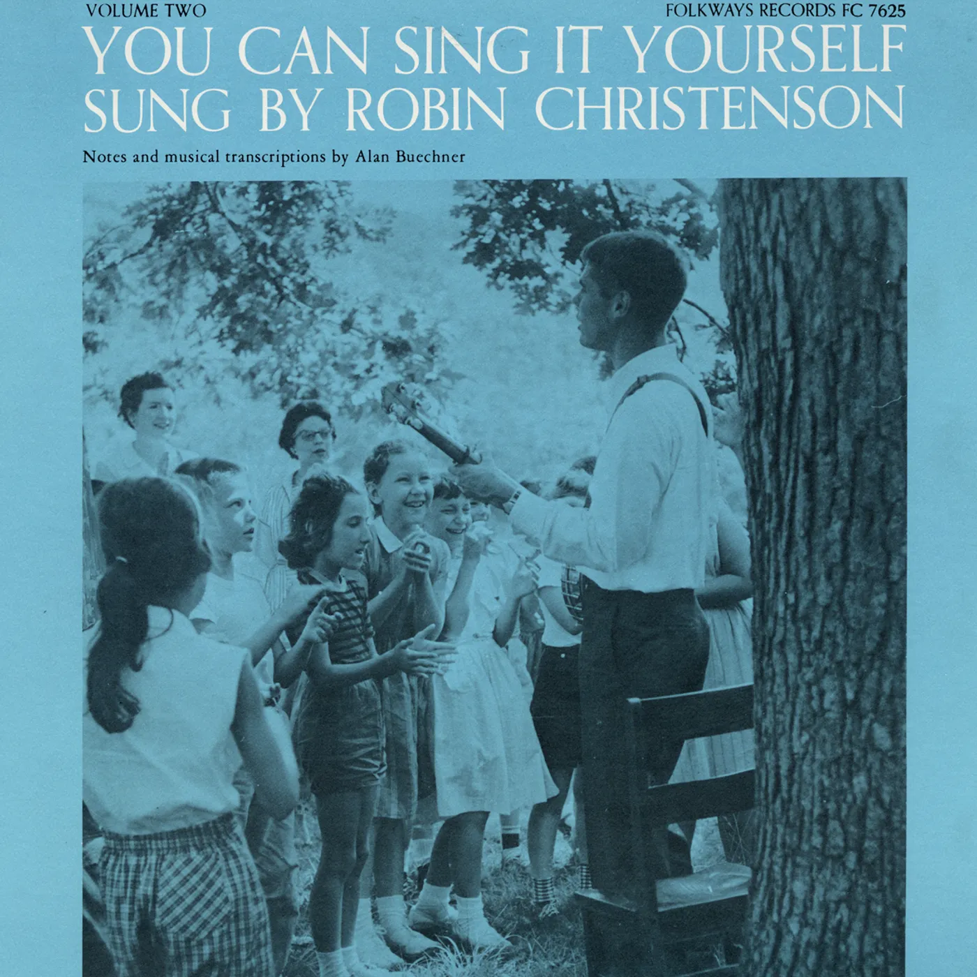 Robin Christenson YOU CAN SING IT YOURSELF, VOL. 2 CD