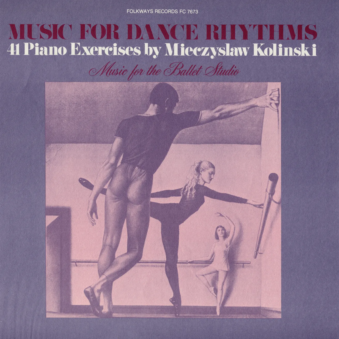 Mieczyslaw Kolinski MUSIC FOR DANCE RHYTHMS CD