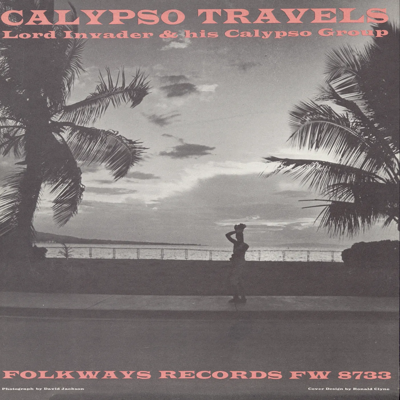 Lord Invader CALYPSO TRAVELS CD