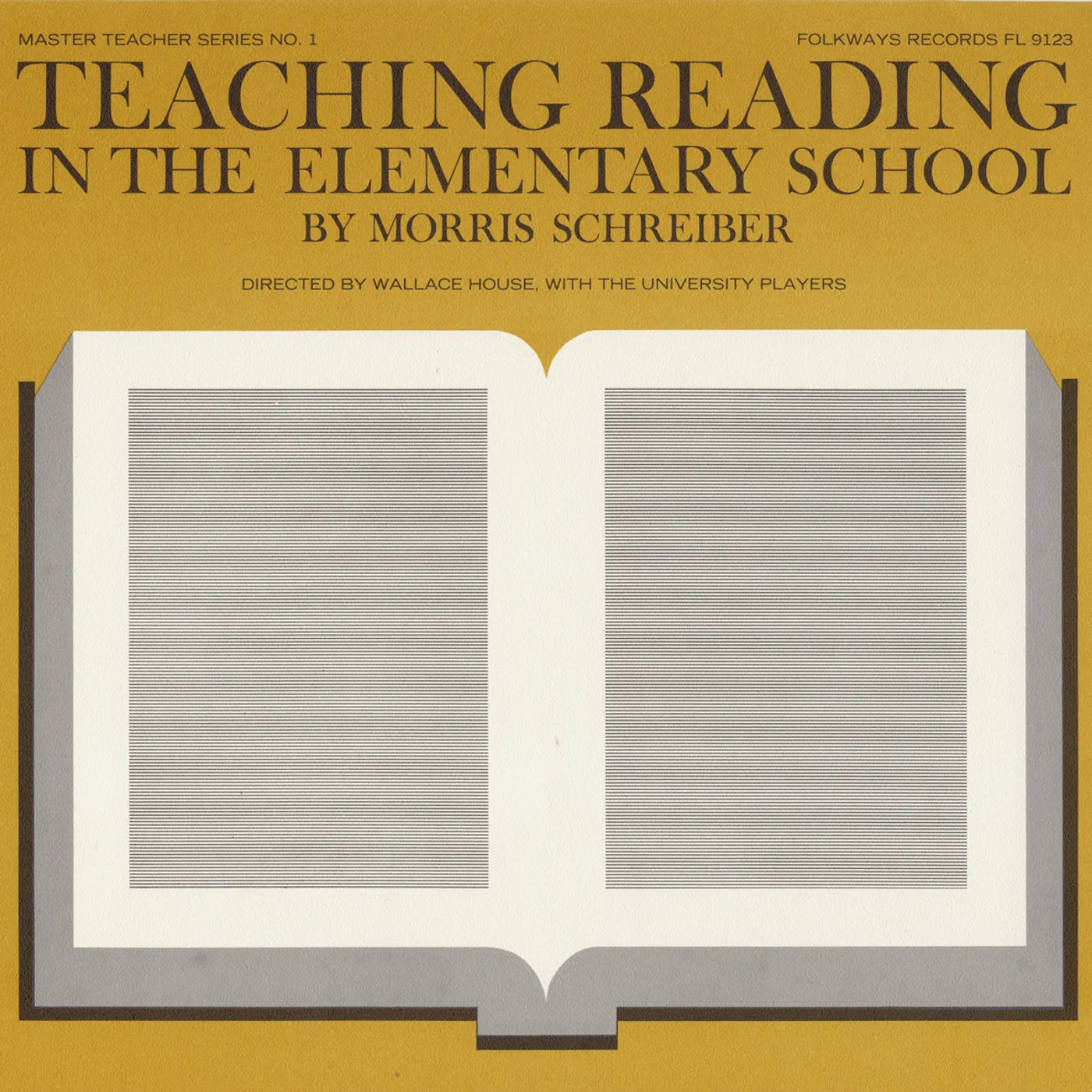 Morris Schreiber TEACHING READING IN THE ELEMENTARY SCHOOL CD