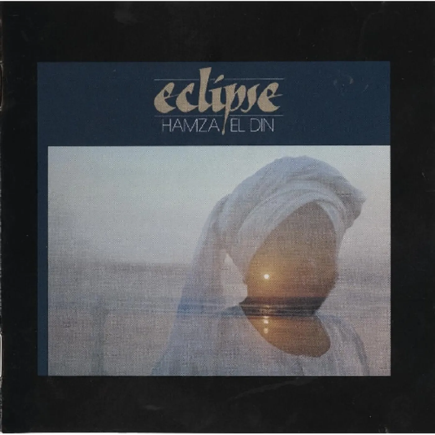 Hamza El Din ECLIPSE CD