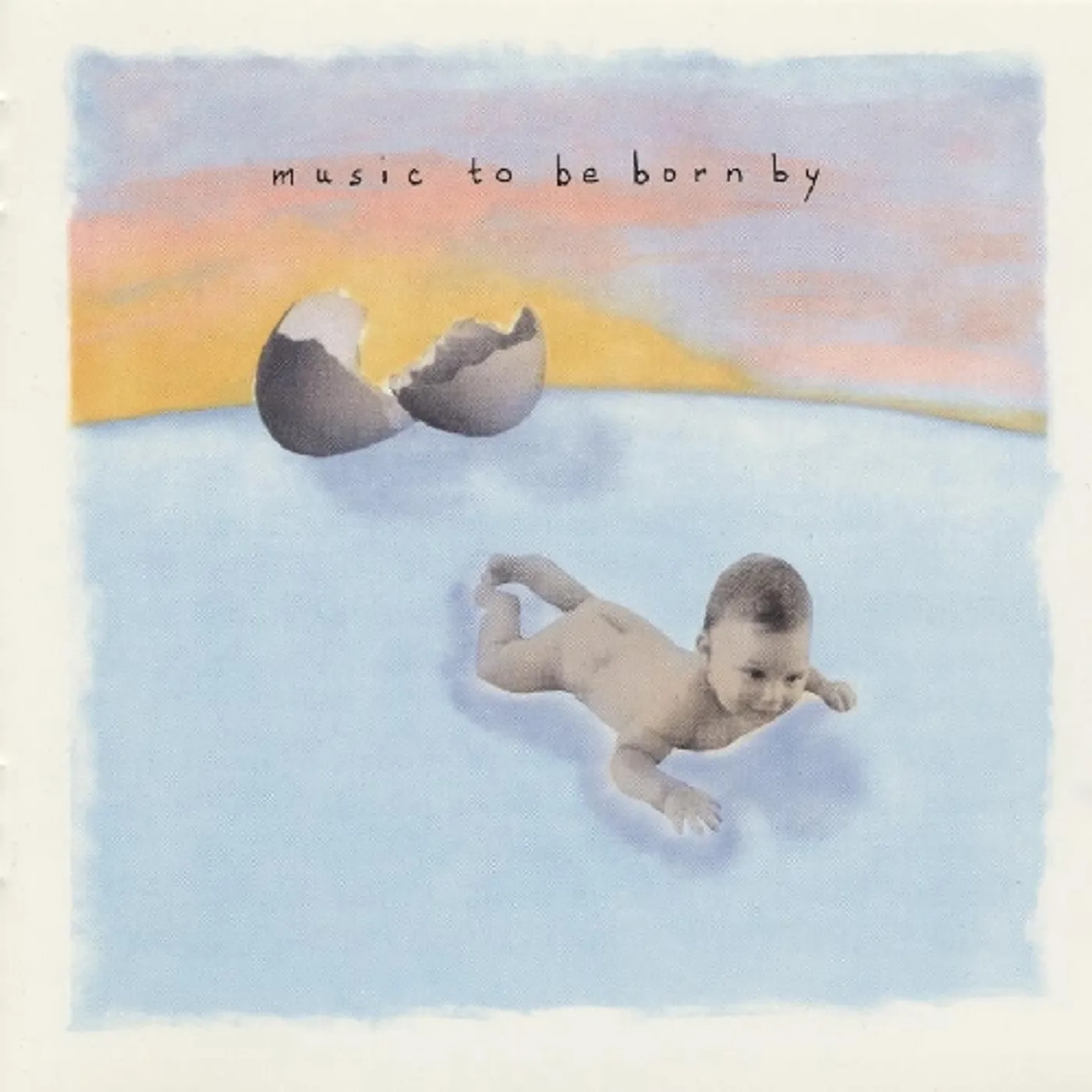 Mickey Hart MUSIC TO BE BORN BY CD