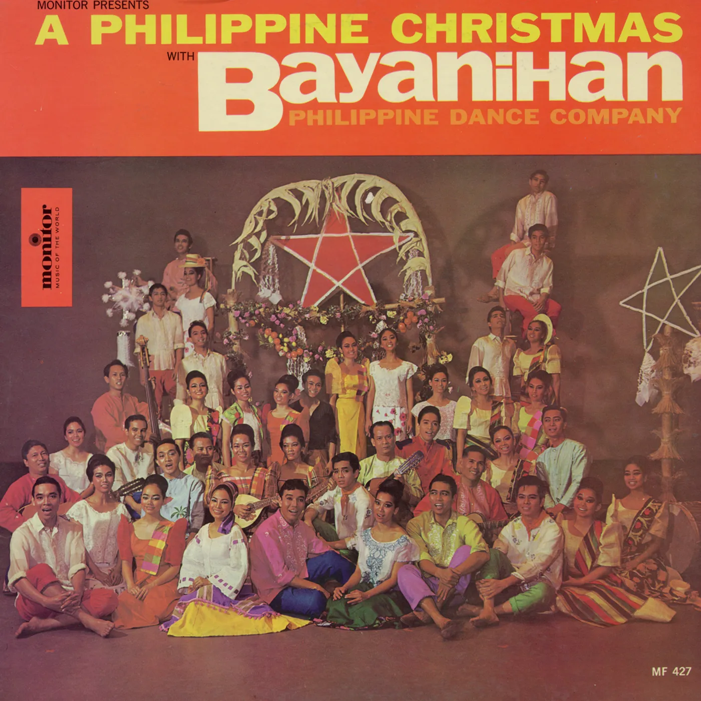 Bayanihan Philippine Dance Company CHRISTMAS IN THE PHILIPPINES CD