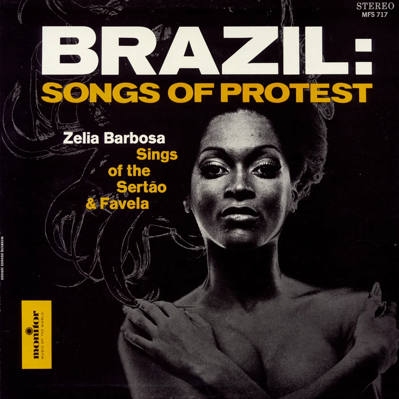 Zelia Barbosa BRAZIL: SONGS OF PROTEST CD