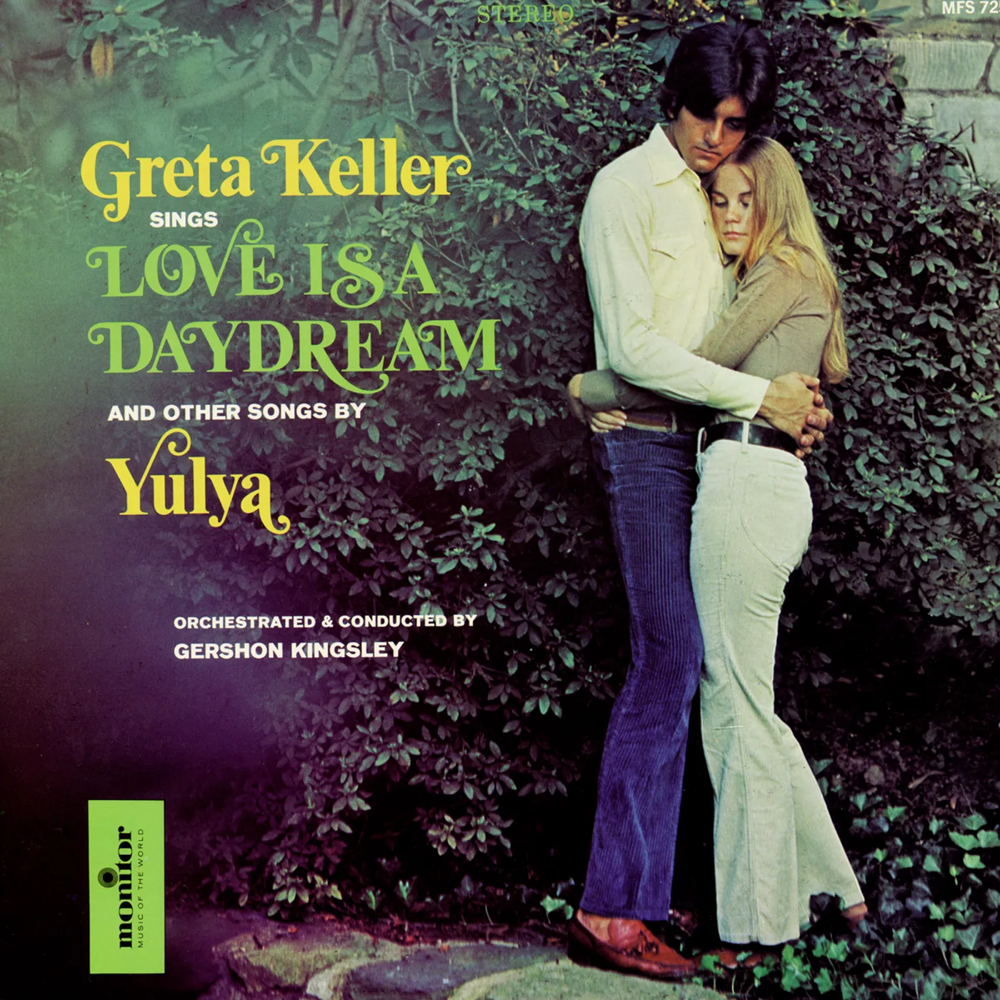 Greta Keller SINGS LOVE IS A DAYDREAM CD