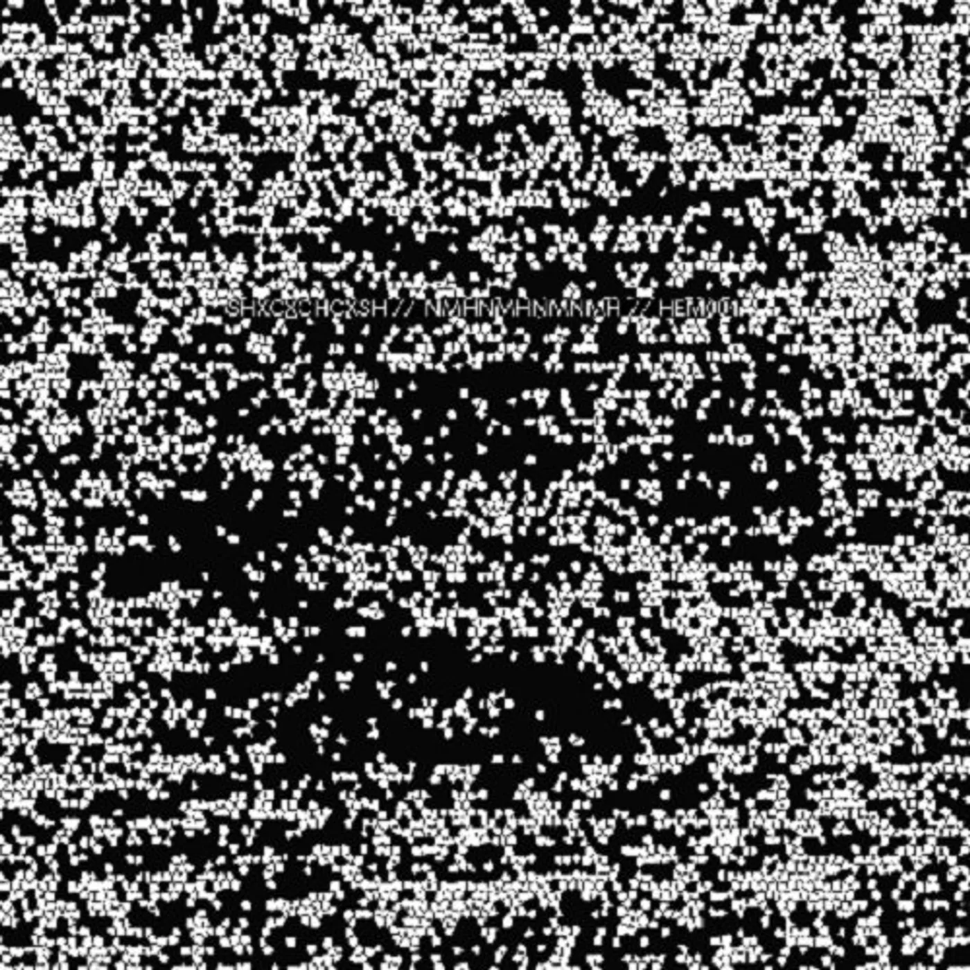 SHXCXCHCXSH NMHNMHNMNMH Vinyl Record