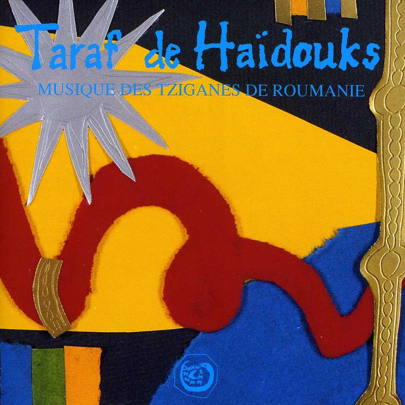 Taraf de Haïdouks MUSIQUES DES TZIGANES DE ROUMANIE CD