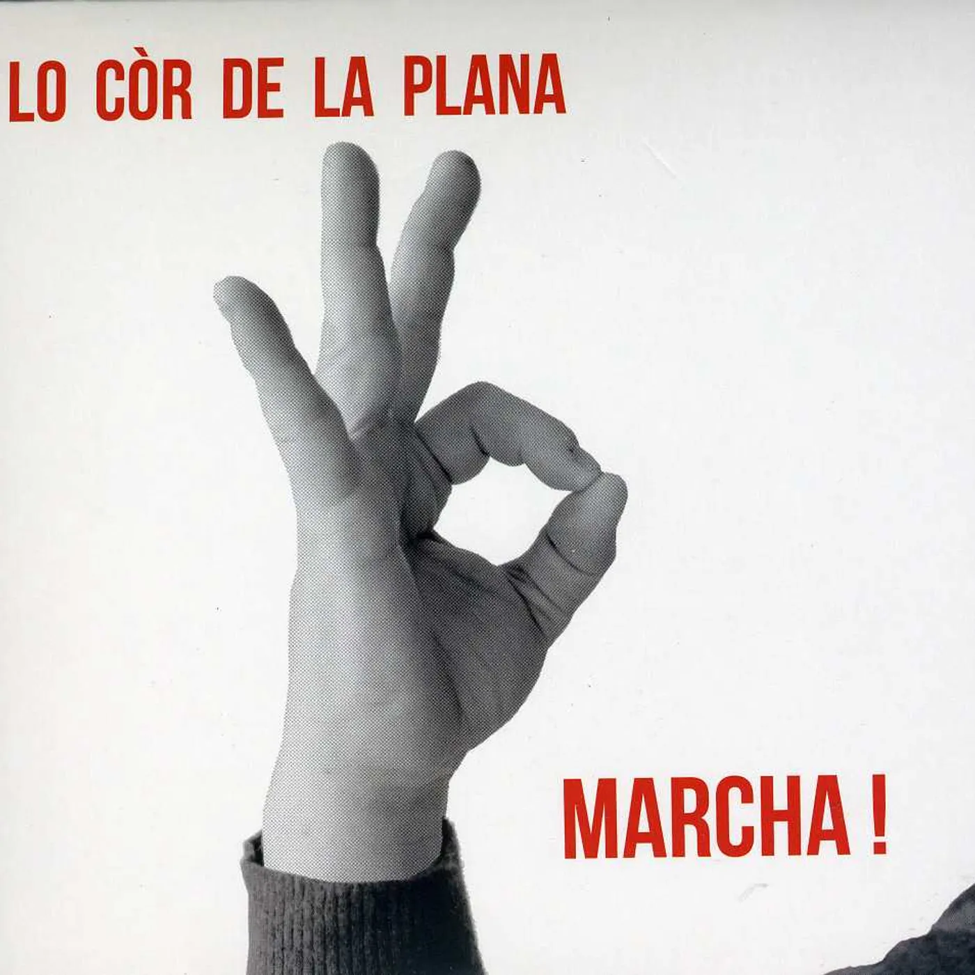 Lo Cor de la Plana MARCHA CD