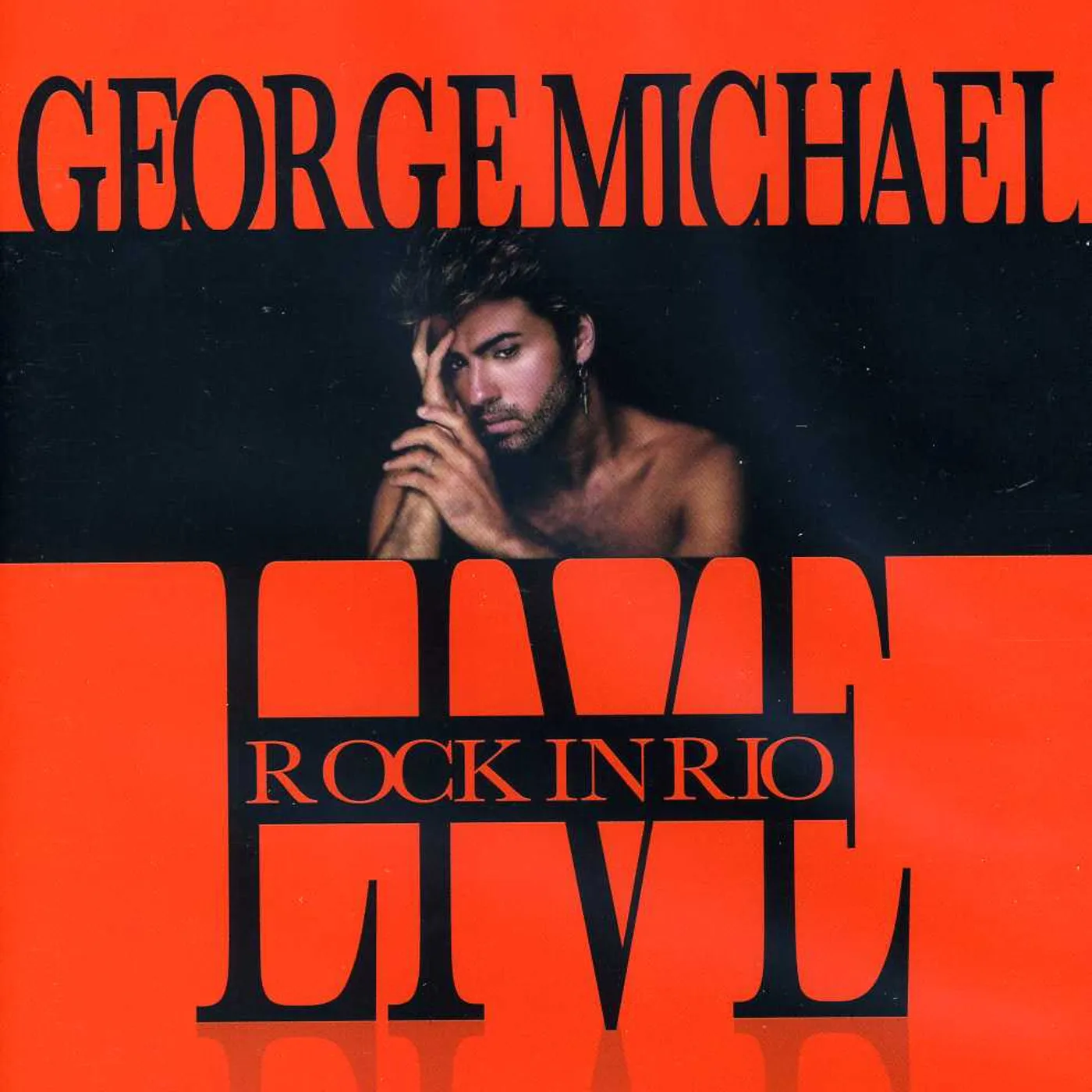 George Michael LIVE: ROCK IN RIO DVD