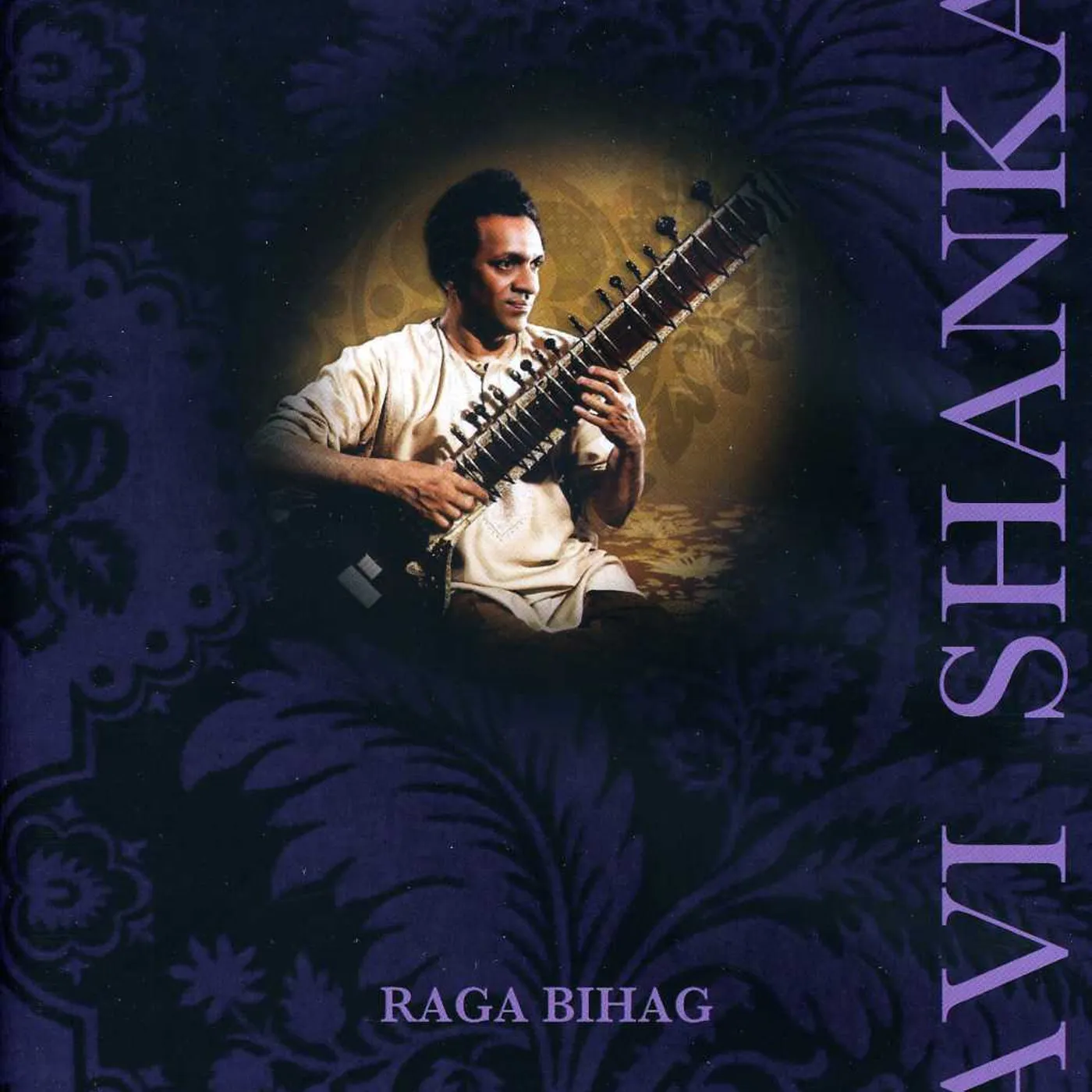 Ravi Shankar RAGA BIHAG DVD