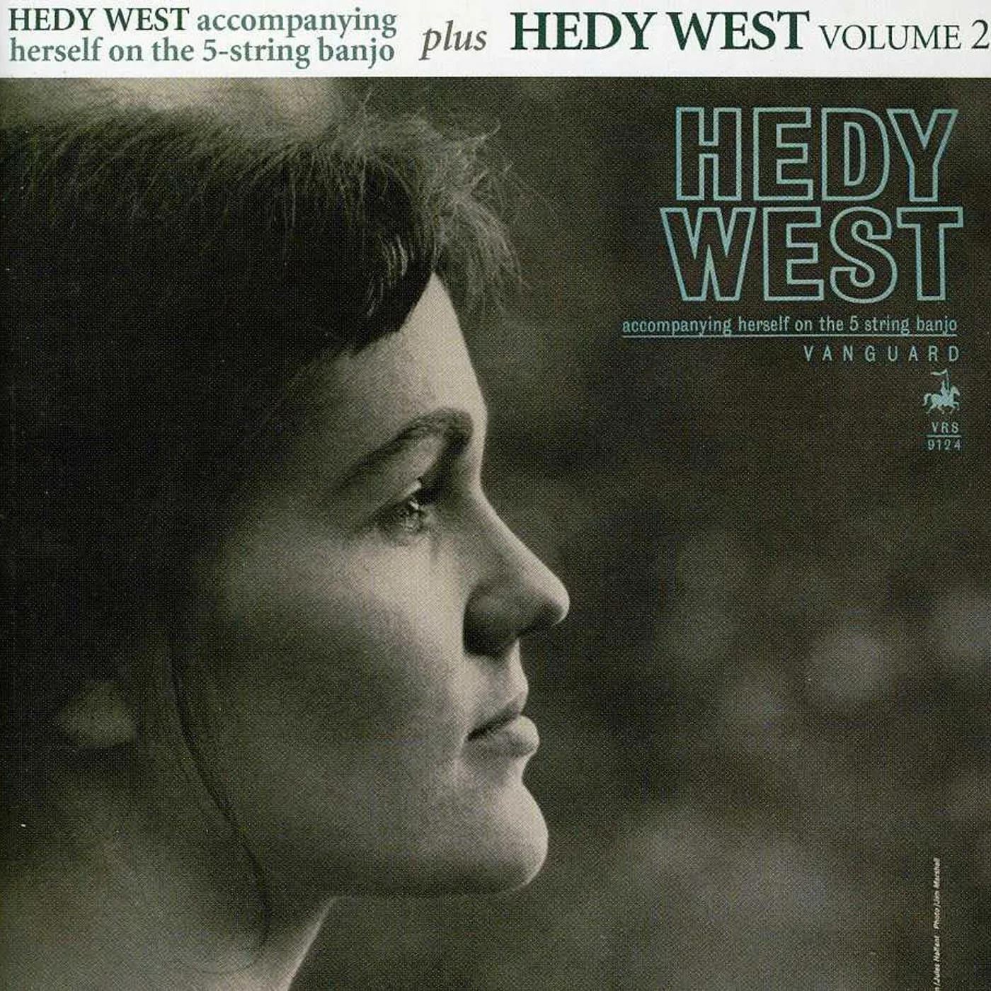 HEDY WEST 2 CD