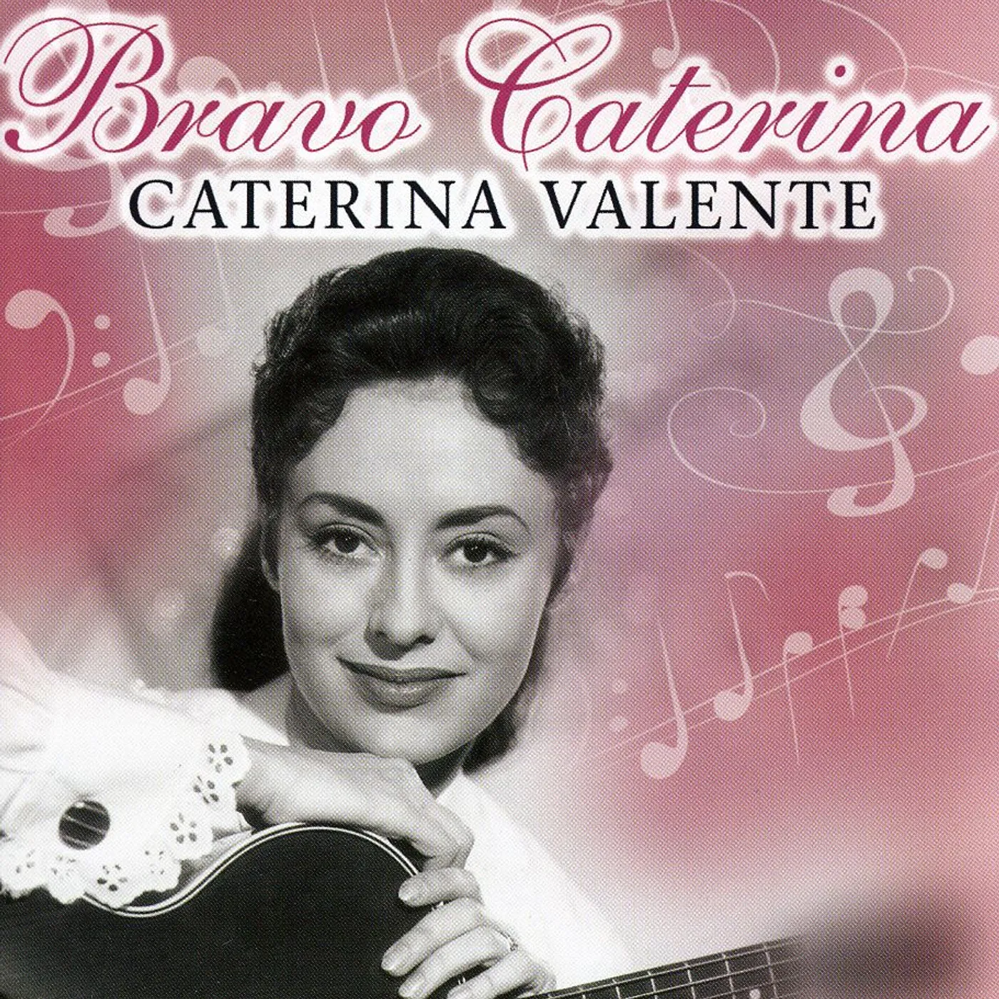 Caterina Valente BRAVO CATERINA CD