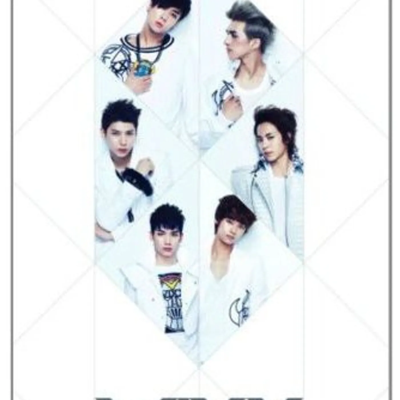 VIXX SUPER HERO CD