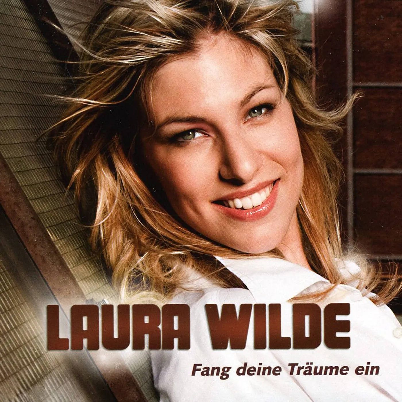 Laura Wilde FANG DEINE TRAUME CD