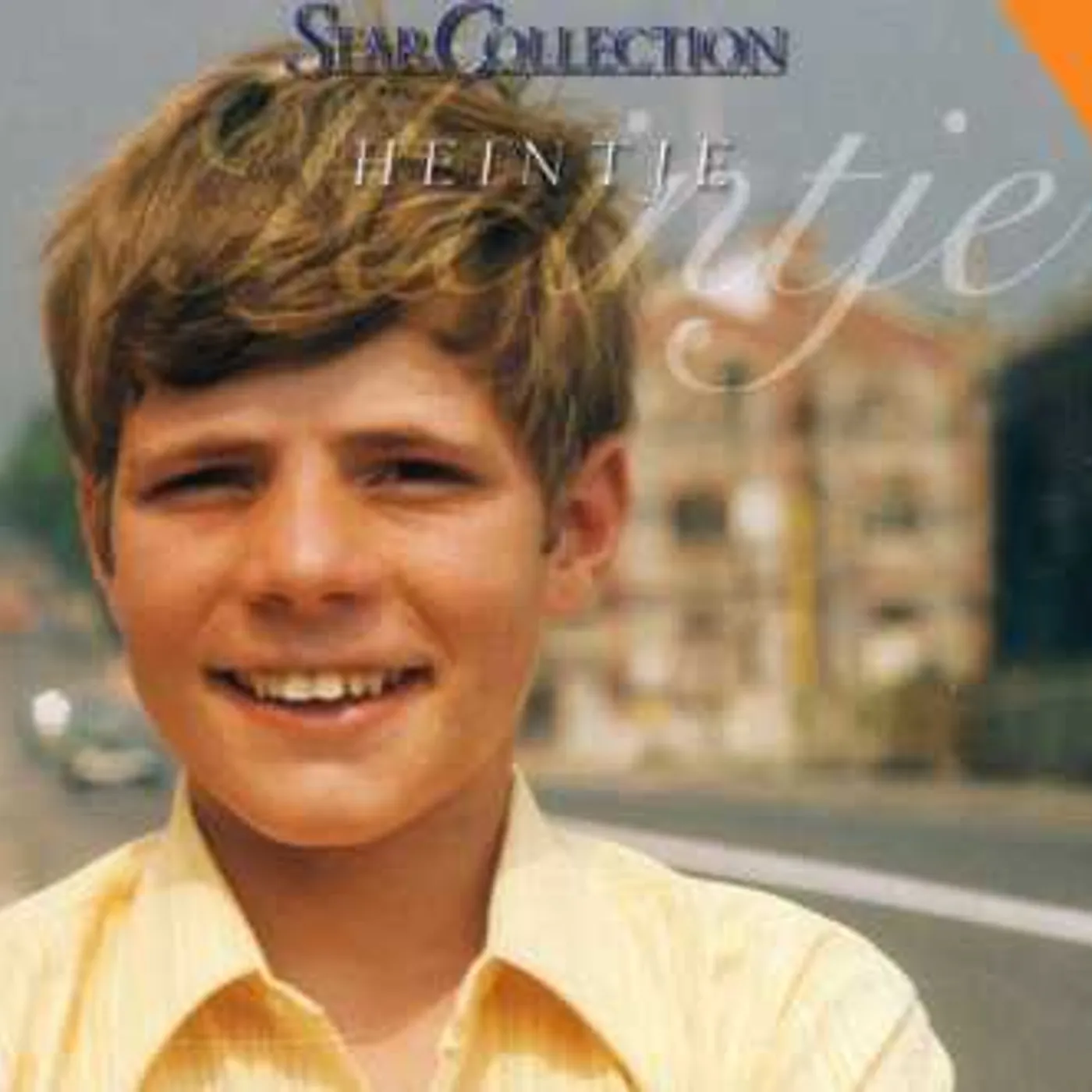Heintje STARCOLLECTION CD