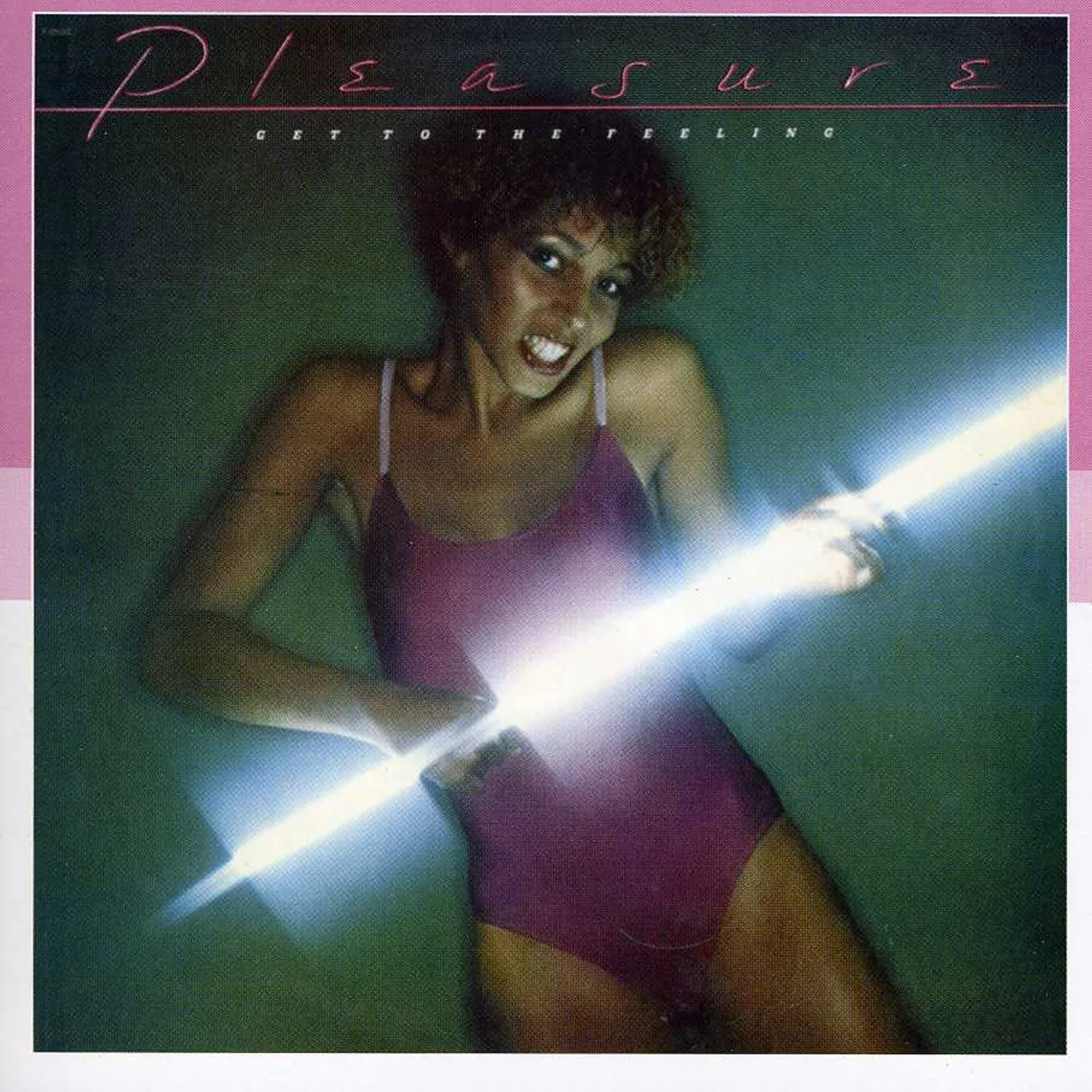 Pleasure GET TO THE FEELING CD
