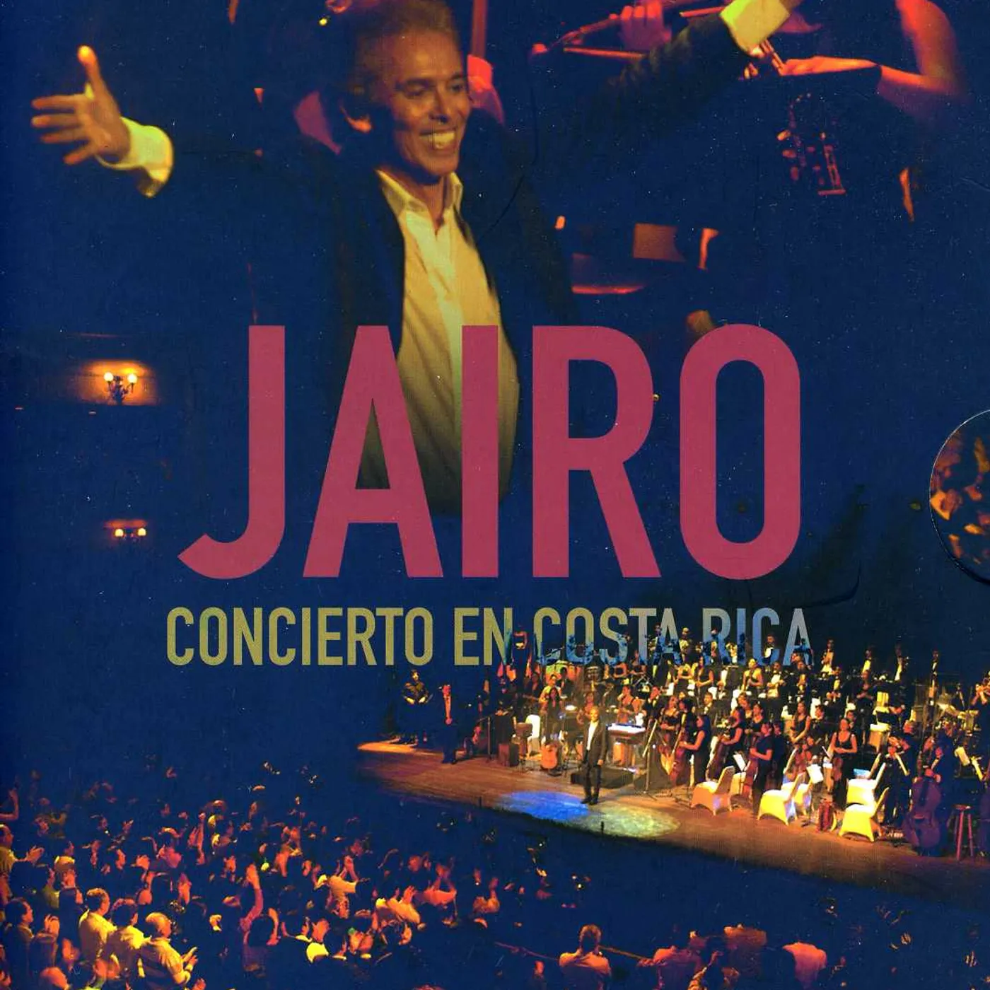 JAIRO EN VIVO EN COSTA RICA CD