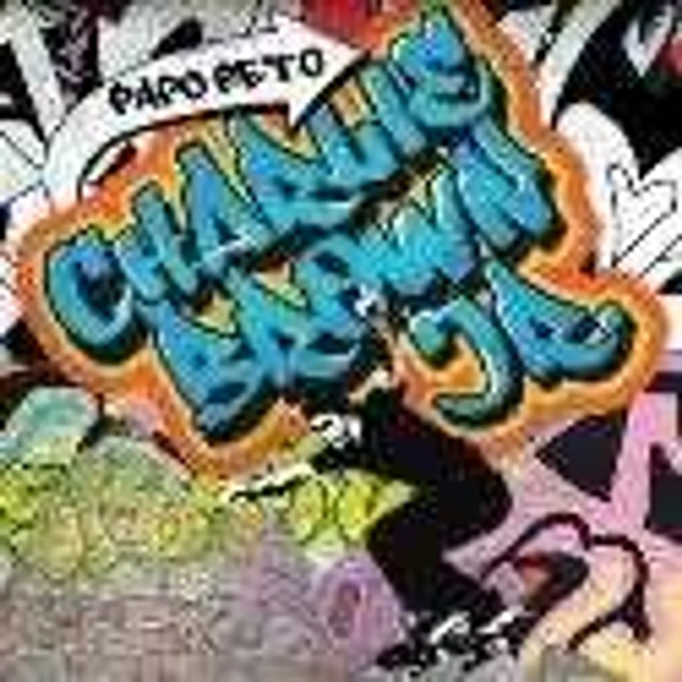 Charlie Brown Jr. PAPO RETO CD