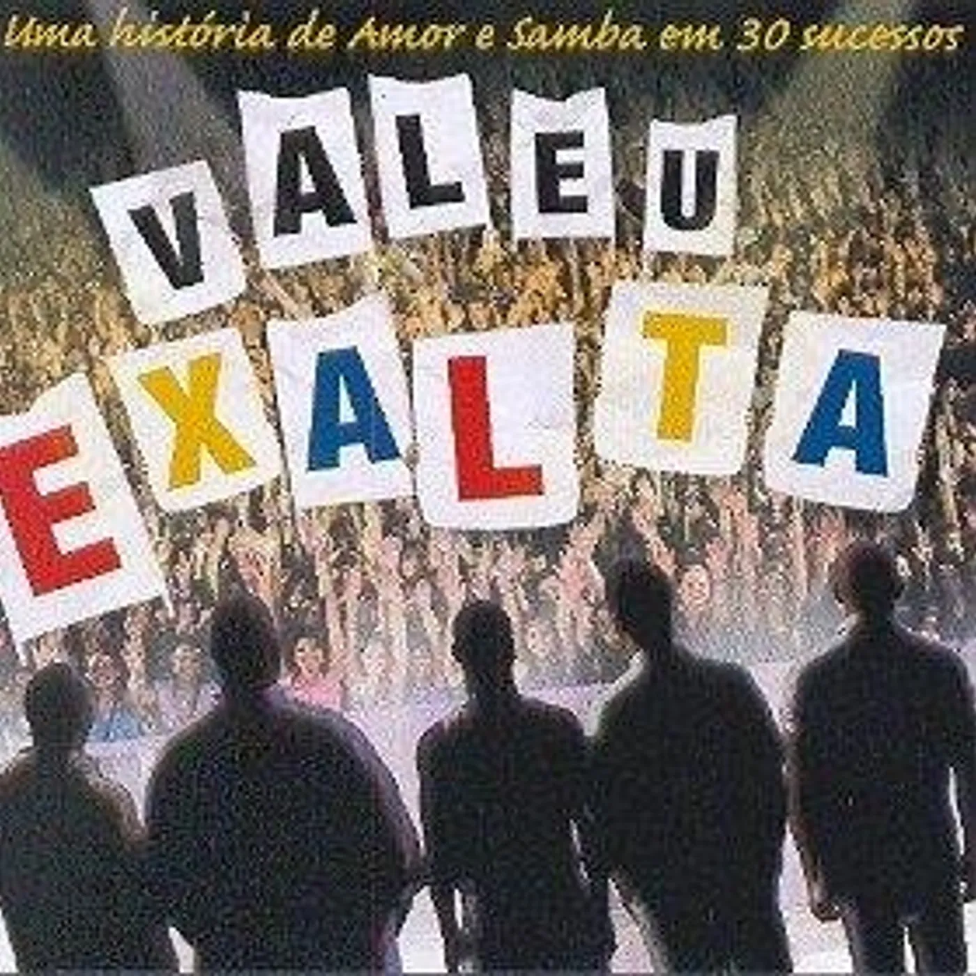 Exaltasamba VALEU EXALTA CD