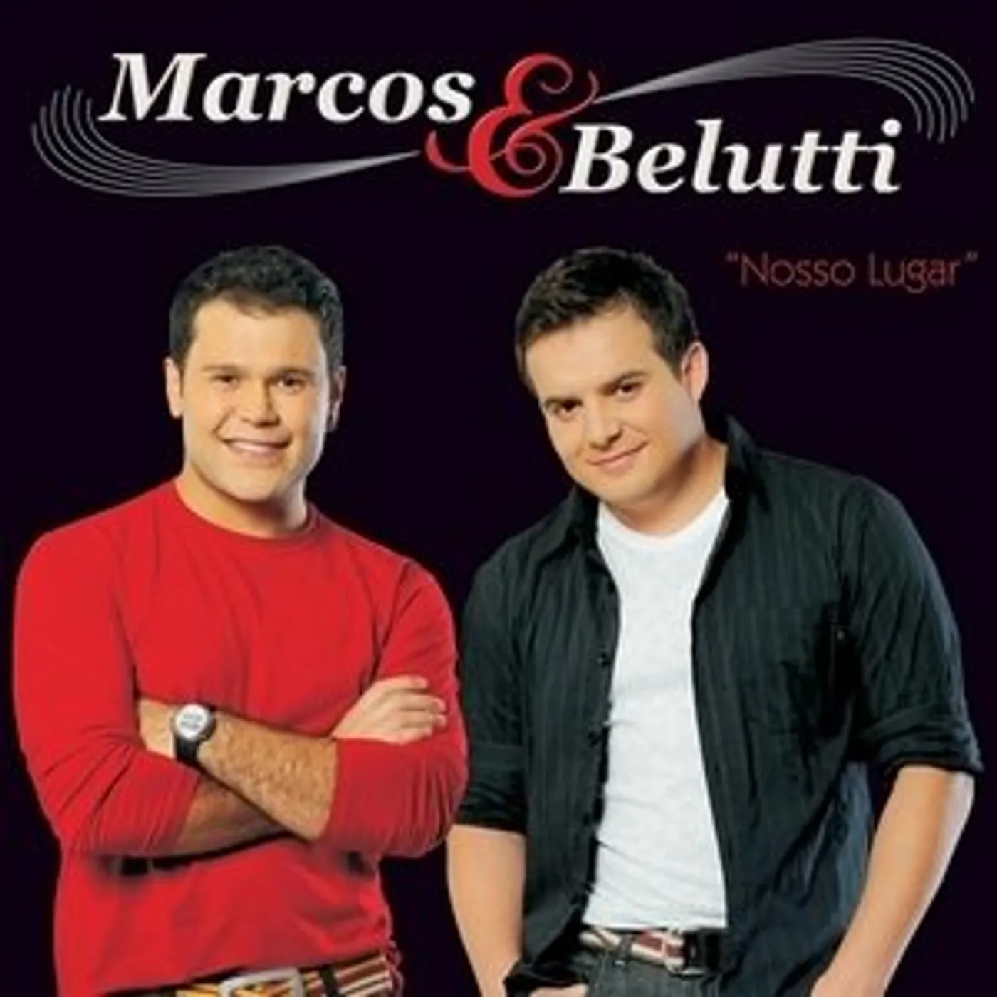 Marcos & Belutti NOSSO LUGAR CD