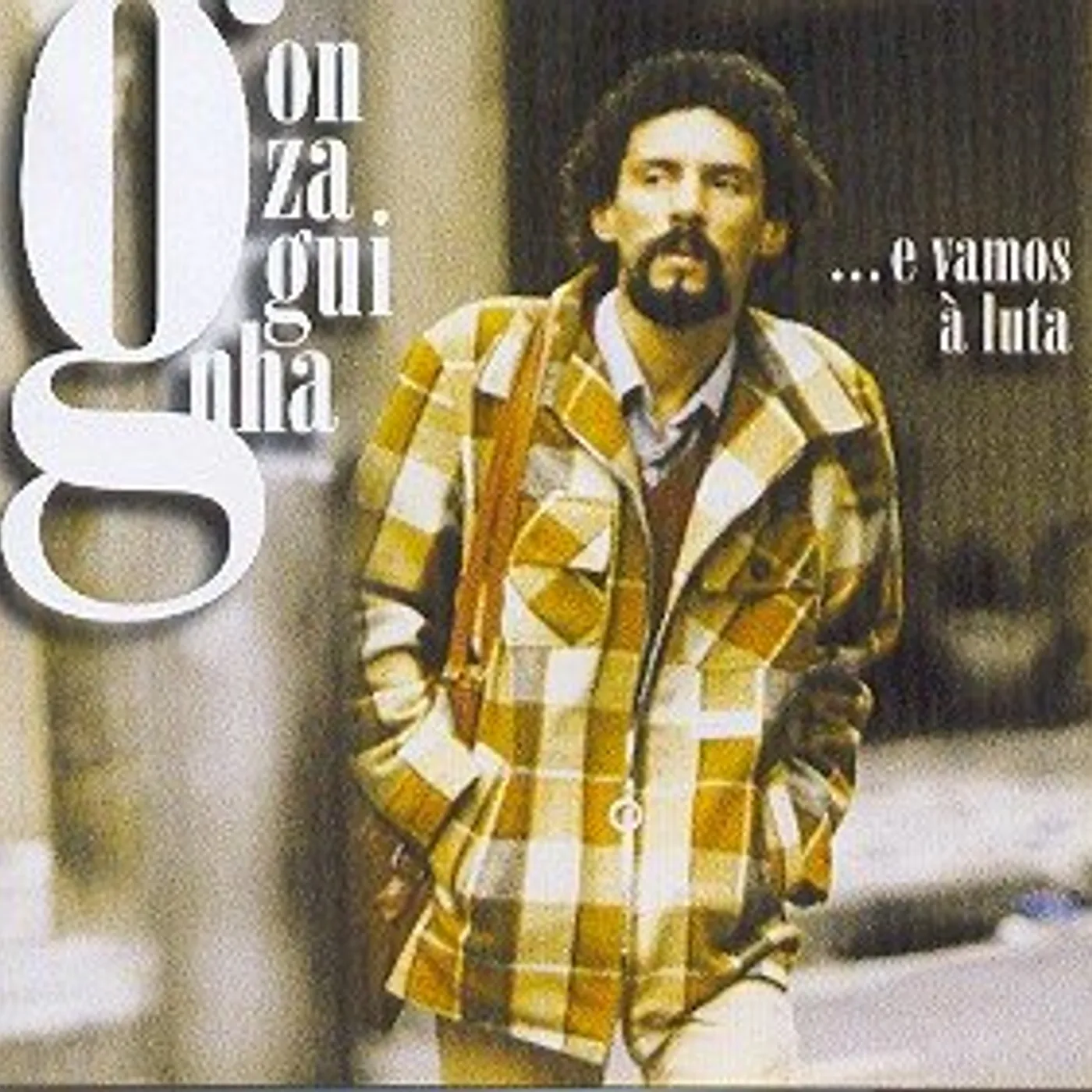 Gonzaguinha E VAMOS A LUTA: BEST OF CD