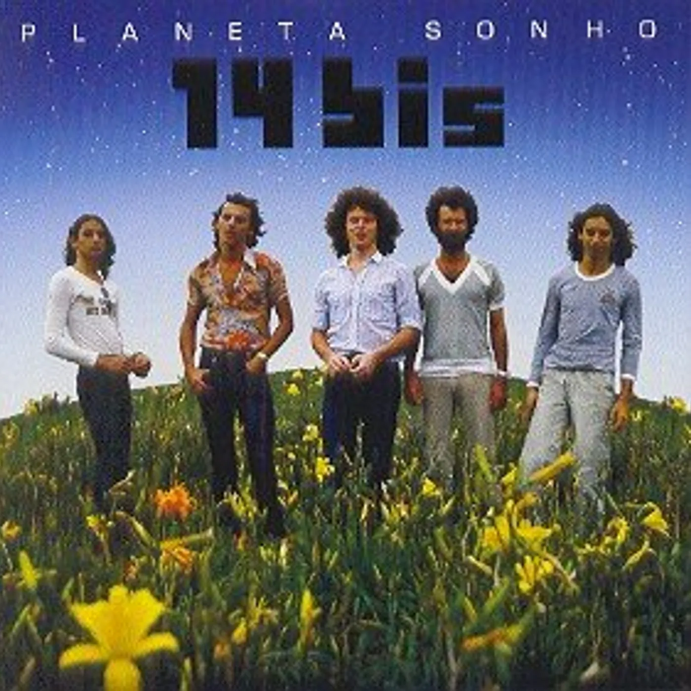 14 Bis PLANETA DOS SONHO: BEST OF CD