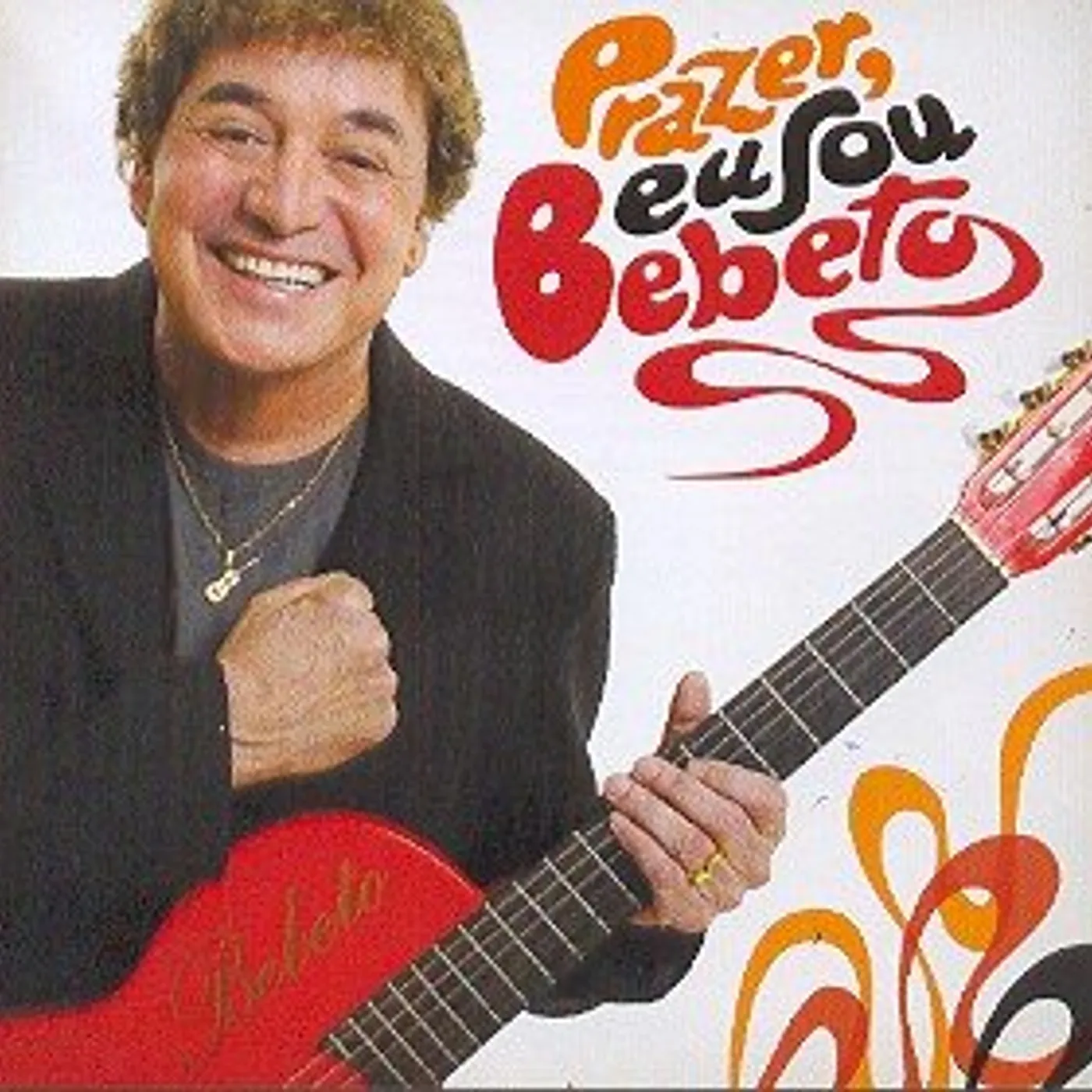PRAZER EU SOU BEBETO CD