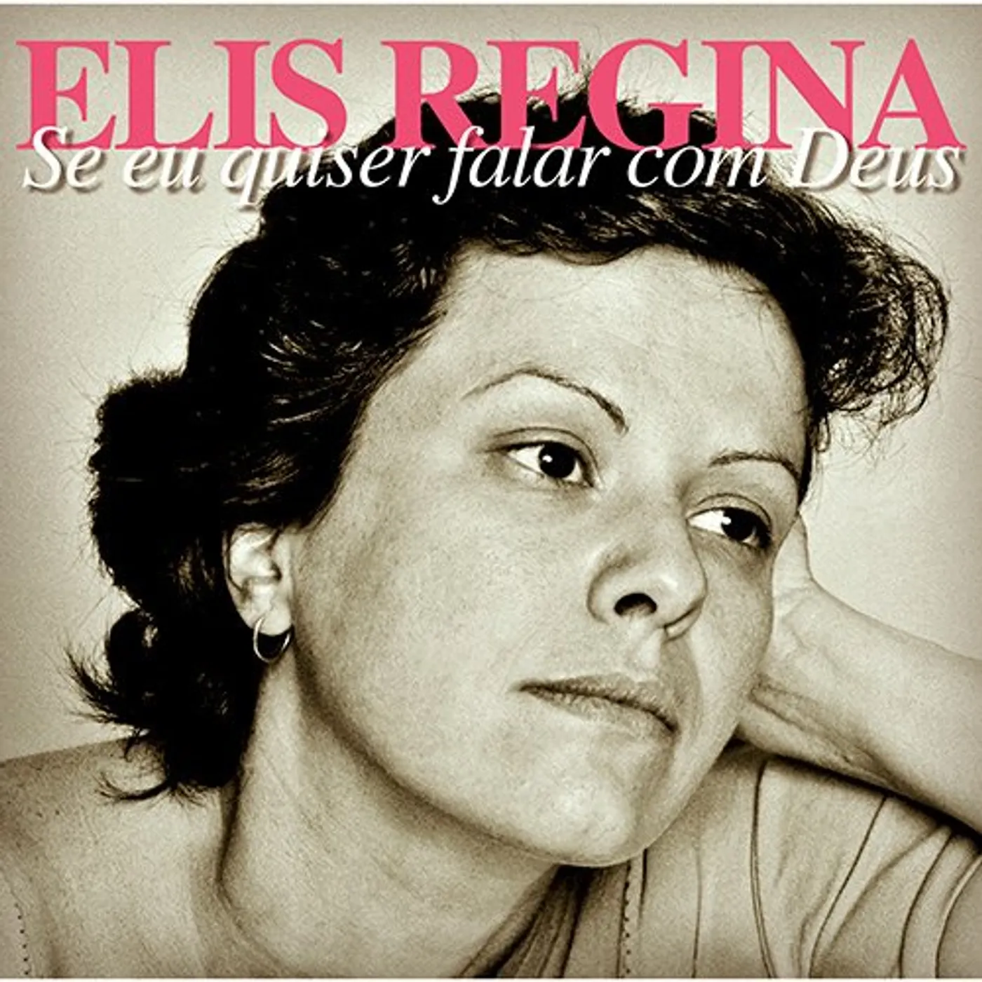 Elis Regina SE EU QUISER FALAR COM DEUS: SERIE GRANDES SUCESSO CD