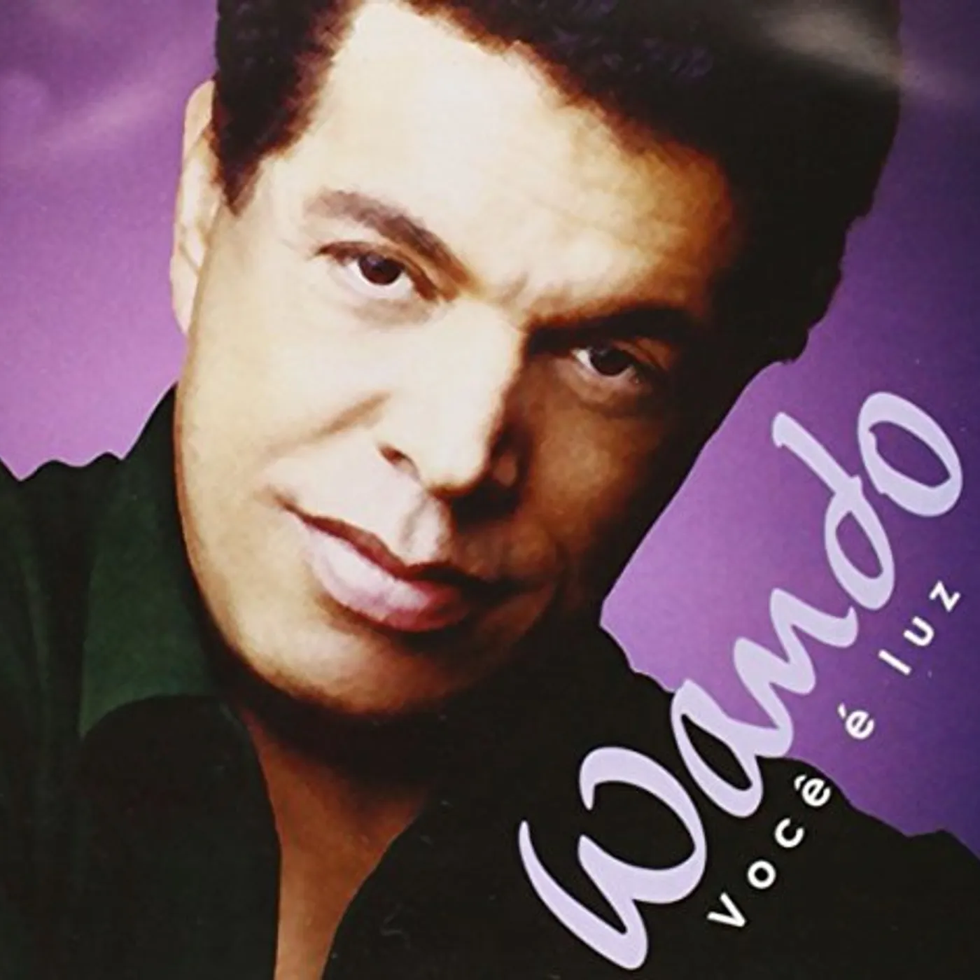 Wando VOCE E LUZ: BEST OF CD