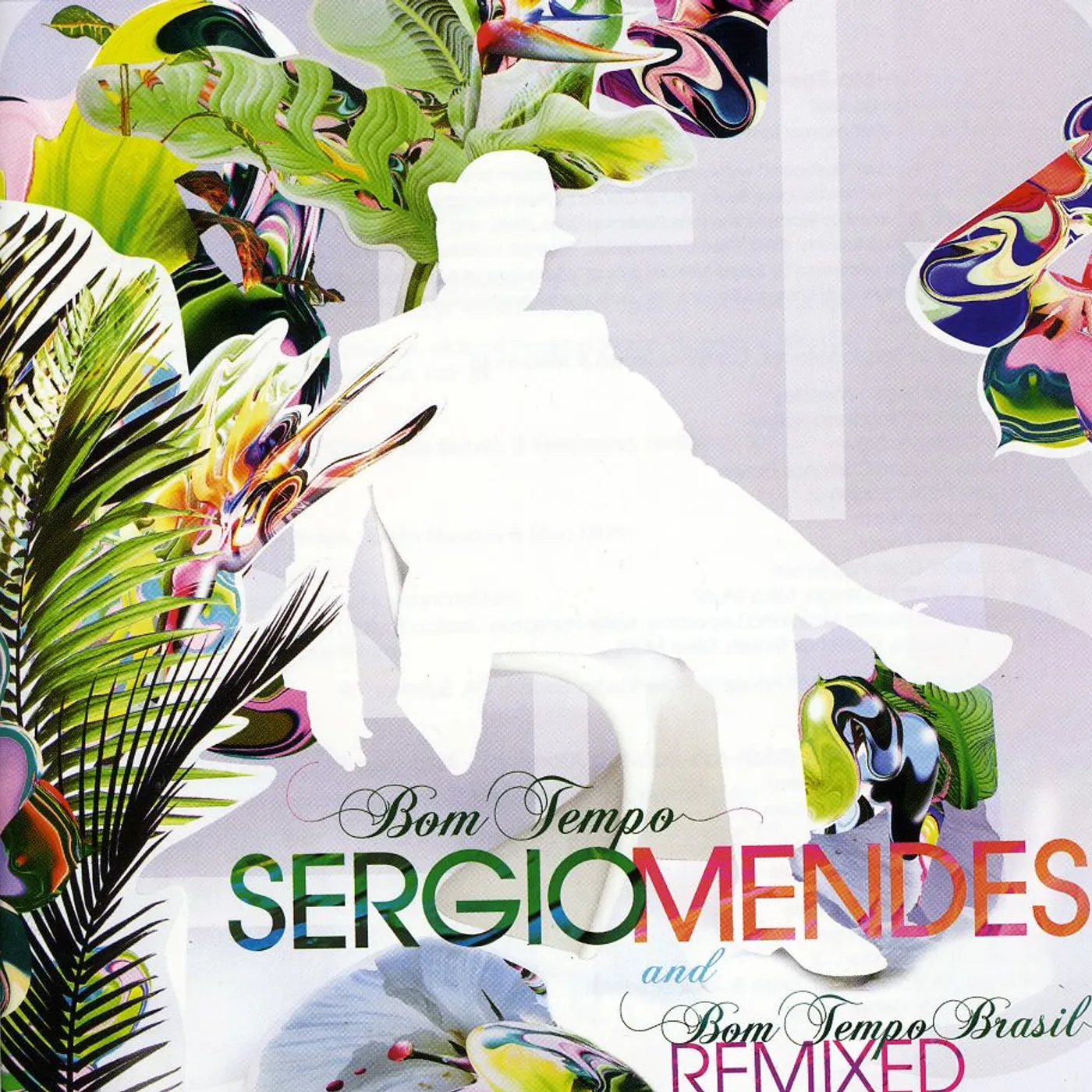 Sergio Mendes BOM TEMPO BOM TEMPO BRAZIL (X2) CD