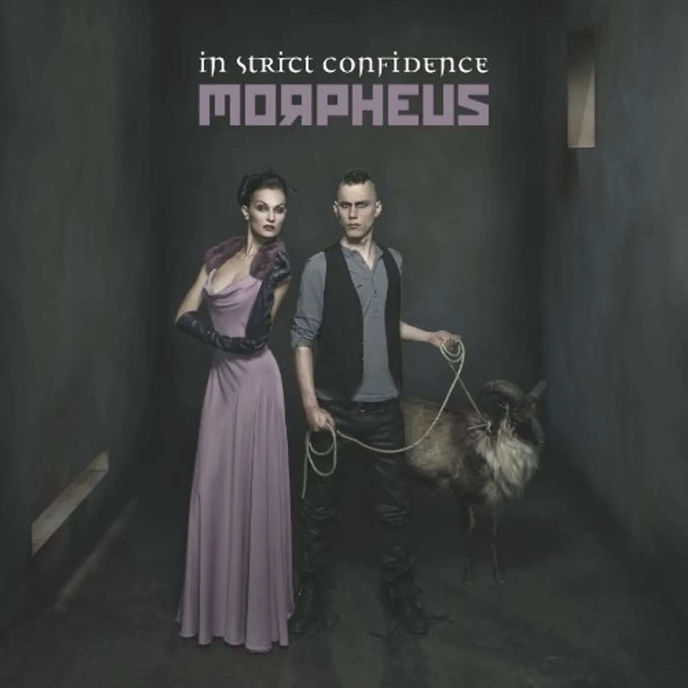 In Strict Confidence Morpheus Vinyl Record