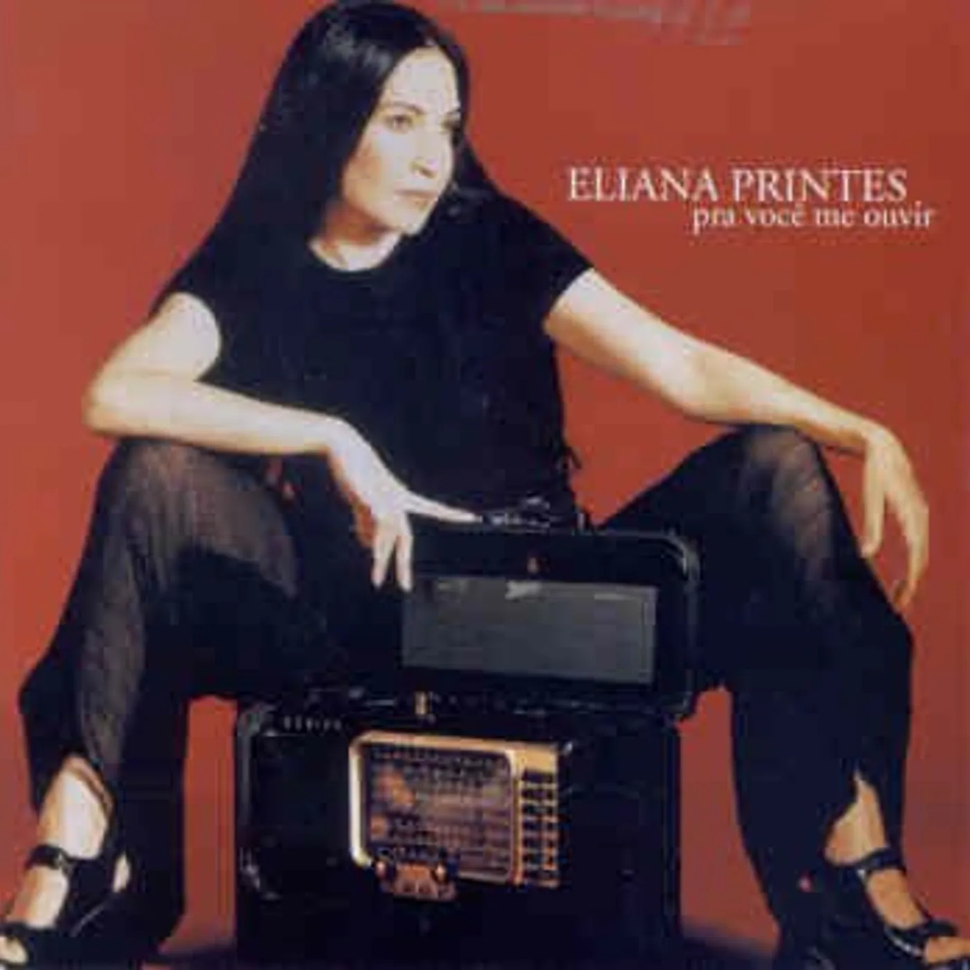Eliana Printes PRA VOCE ME OUVIR CD